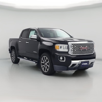 2018 GMC Canyon Denali
