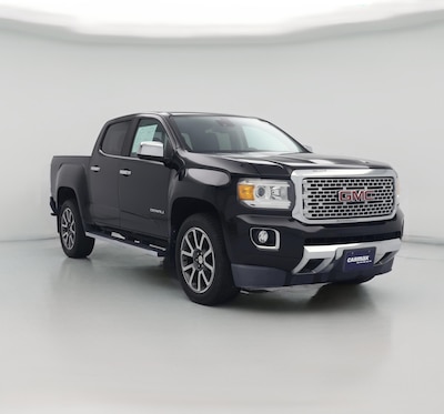 2018 GMC Canyon Denali