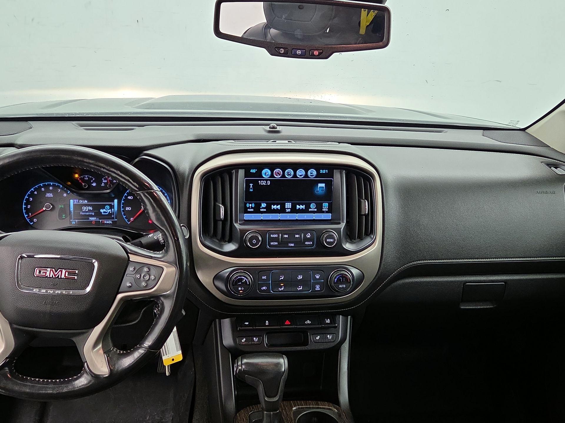 Thumbnail: 2018 GMC Canyon - 9