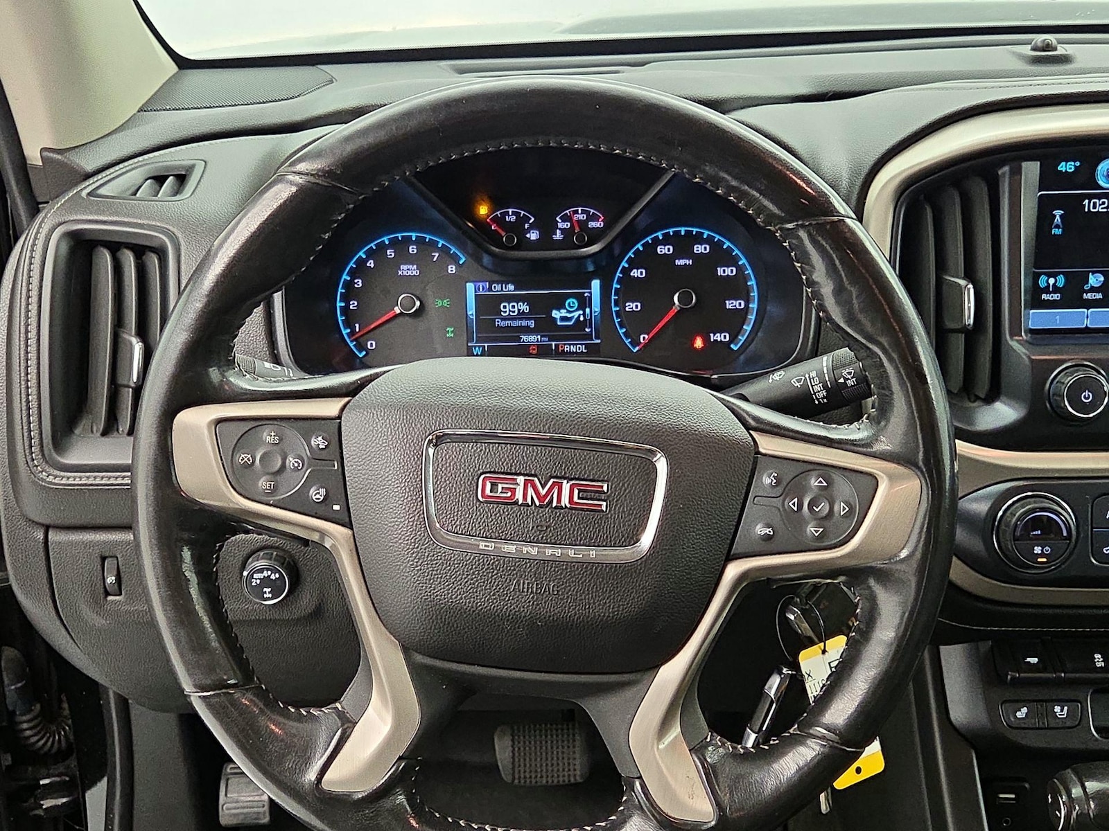 2018 GMC Canyon Denali - Photo 11