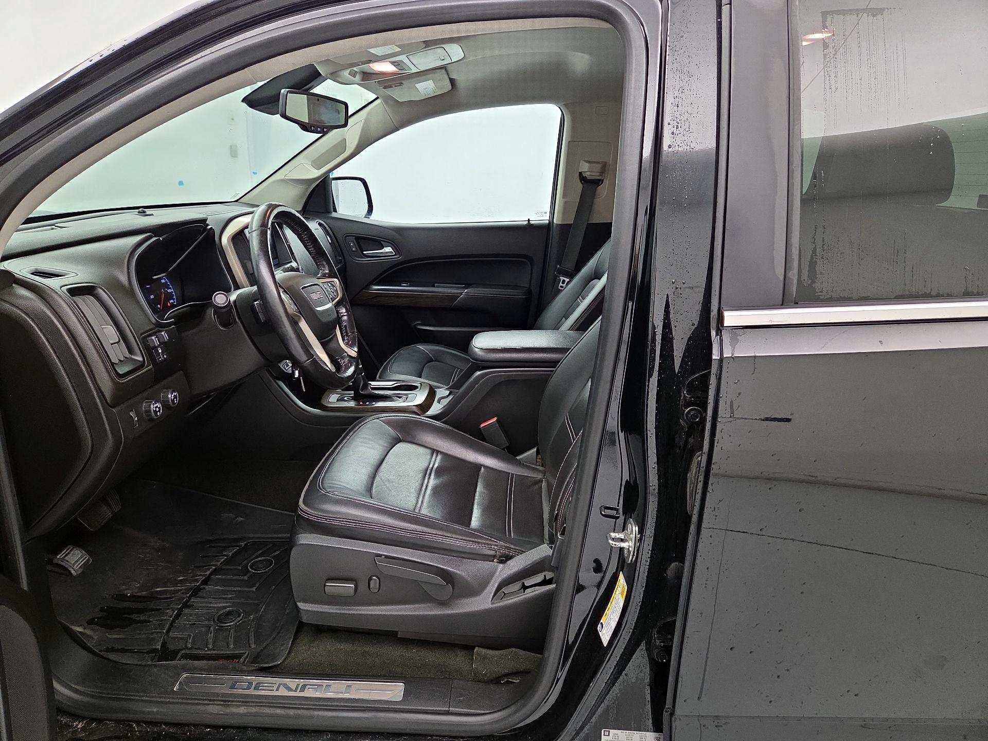 Thumbnail: 2018 GMC Canyon - 11