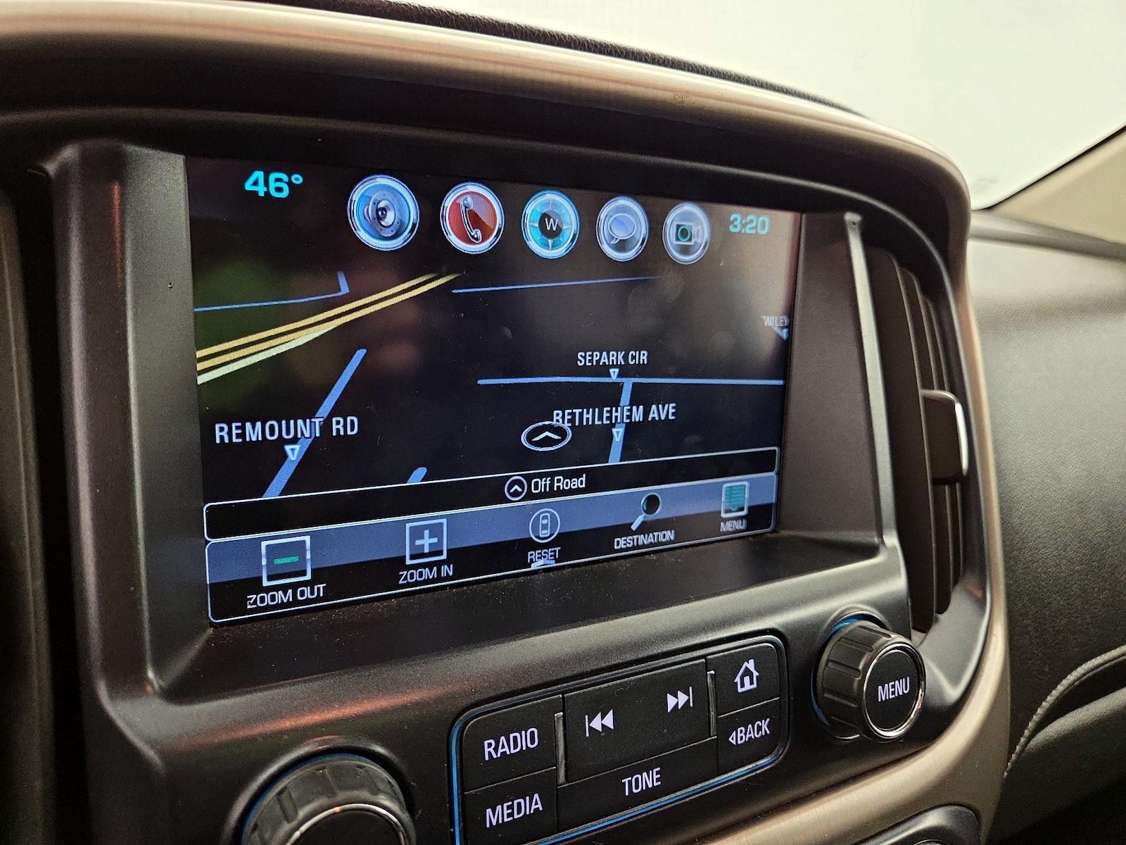 2018 GMC Canyon Denali - Photo 15