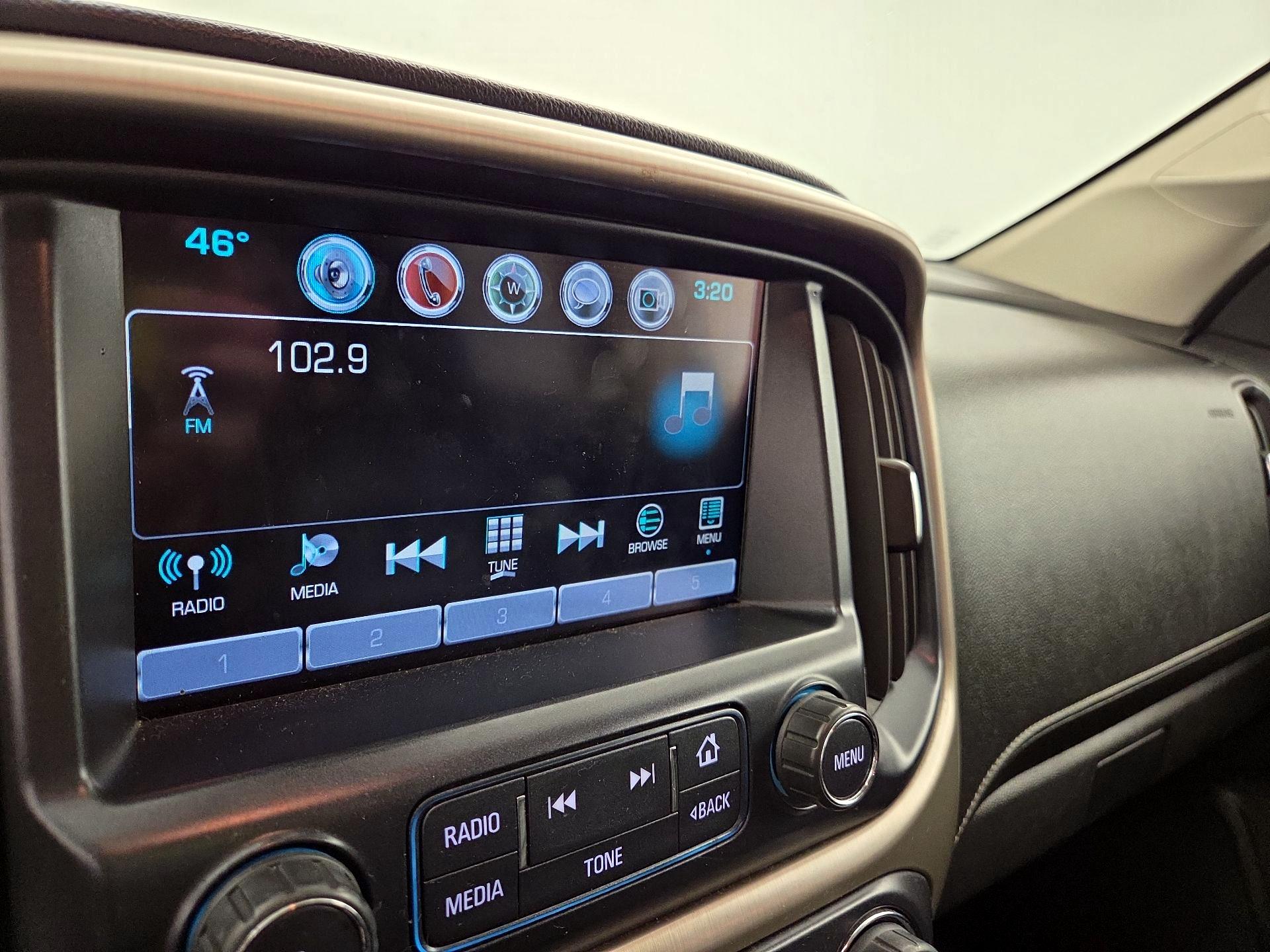 Thumbnail: 2018 GMC Canyon - 16