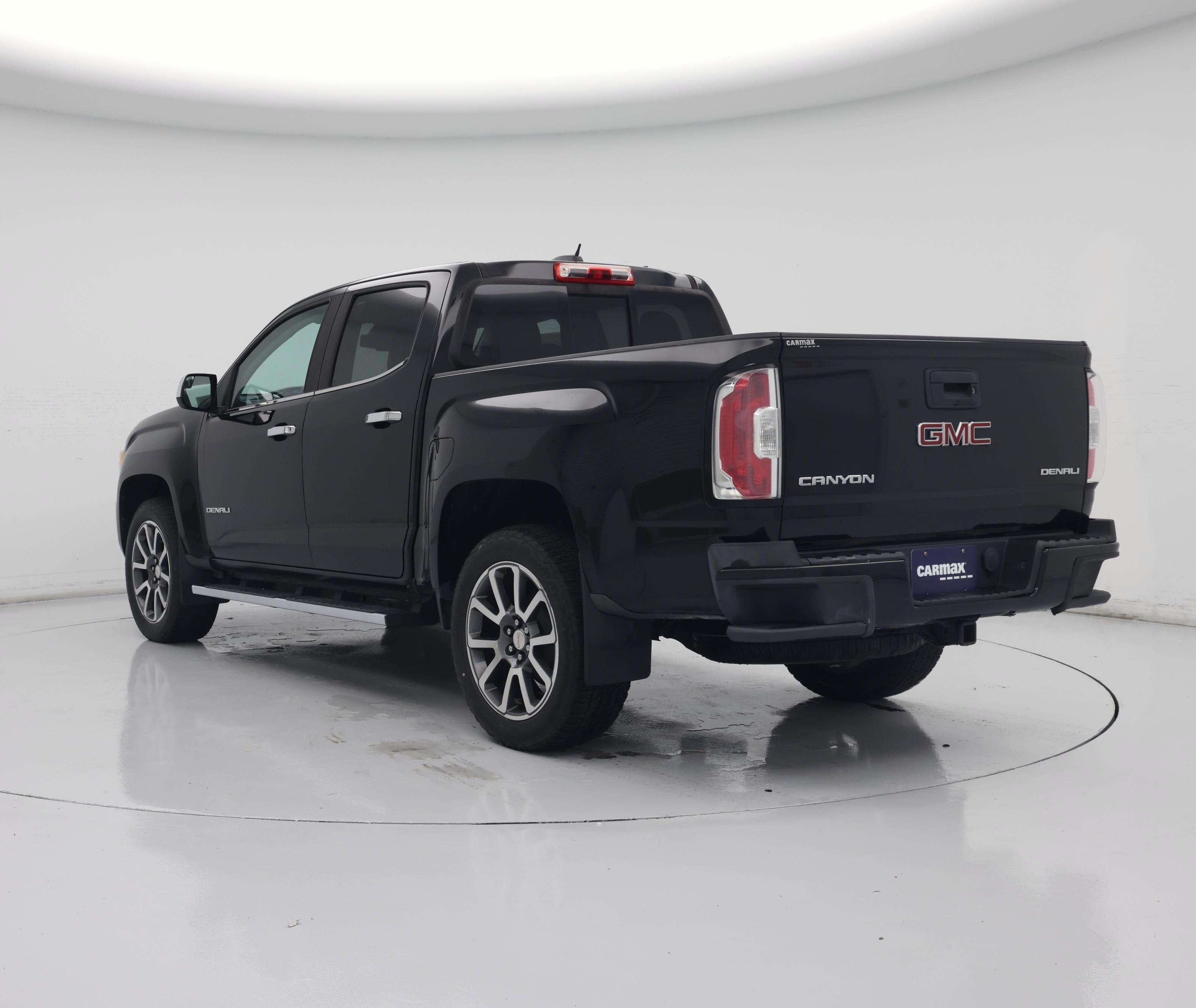 Thumbnail: 2018 GMC Canyon - 2