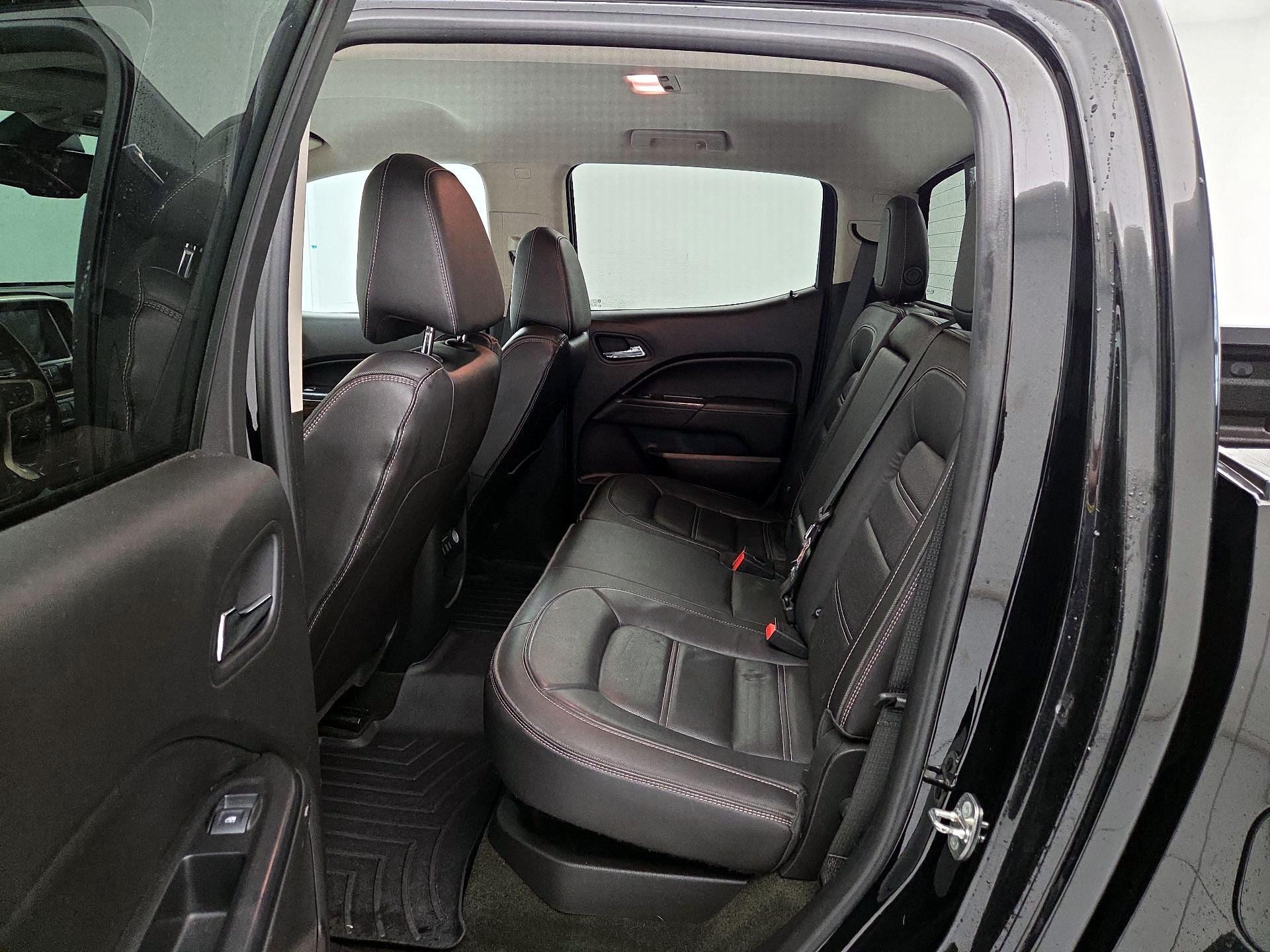 Thumbnail: 2018 GMC Canyon - 20