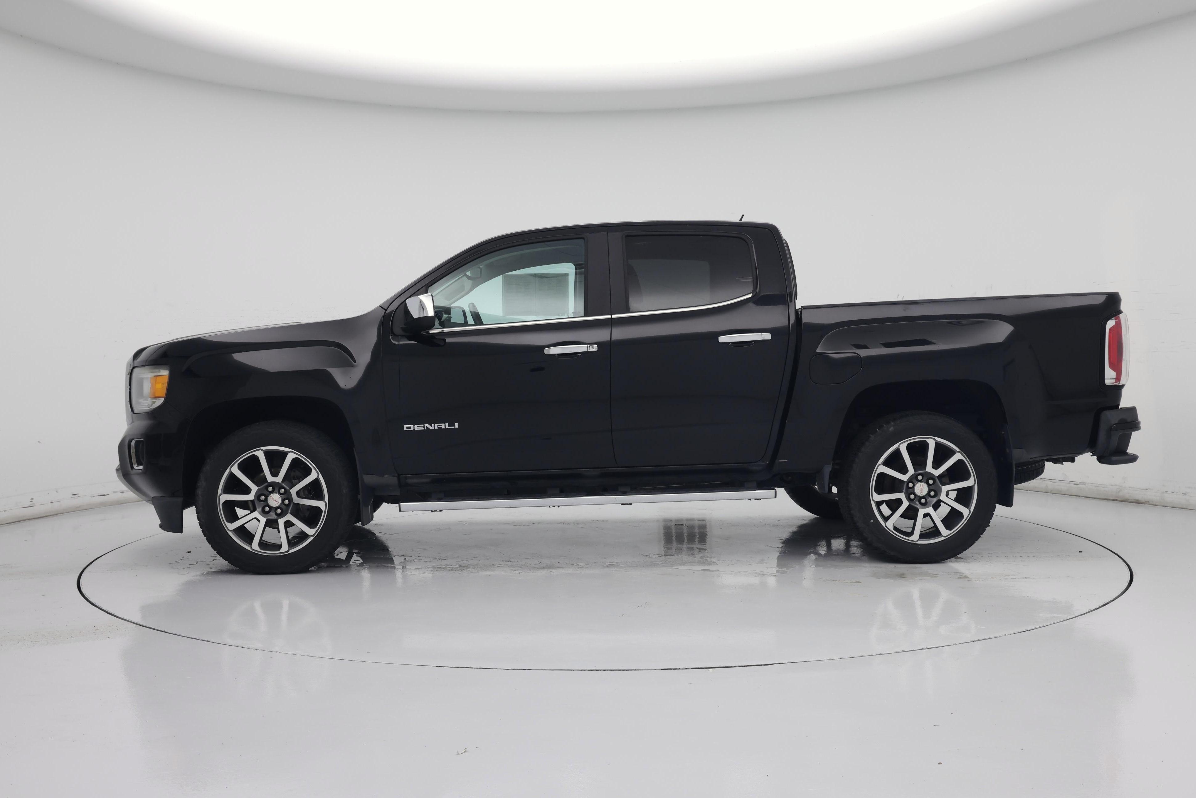 Thumbnail: 2018 GMC Canyon - 3