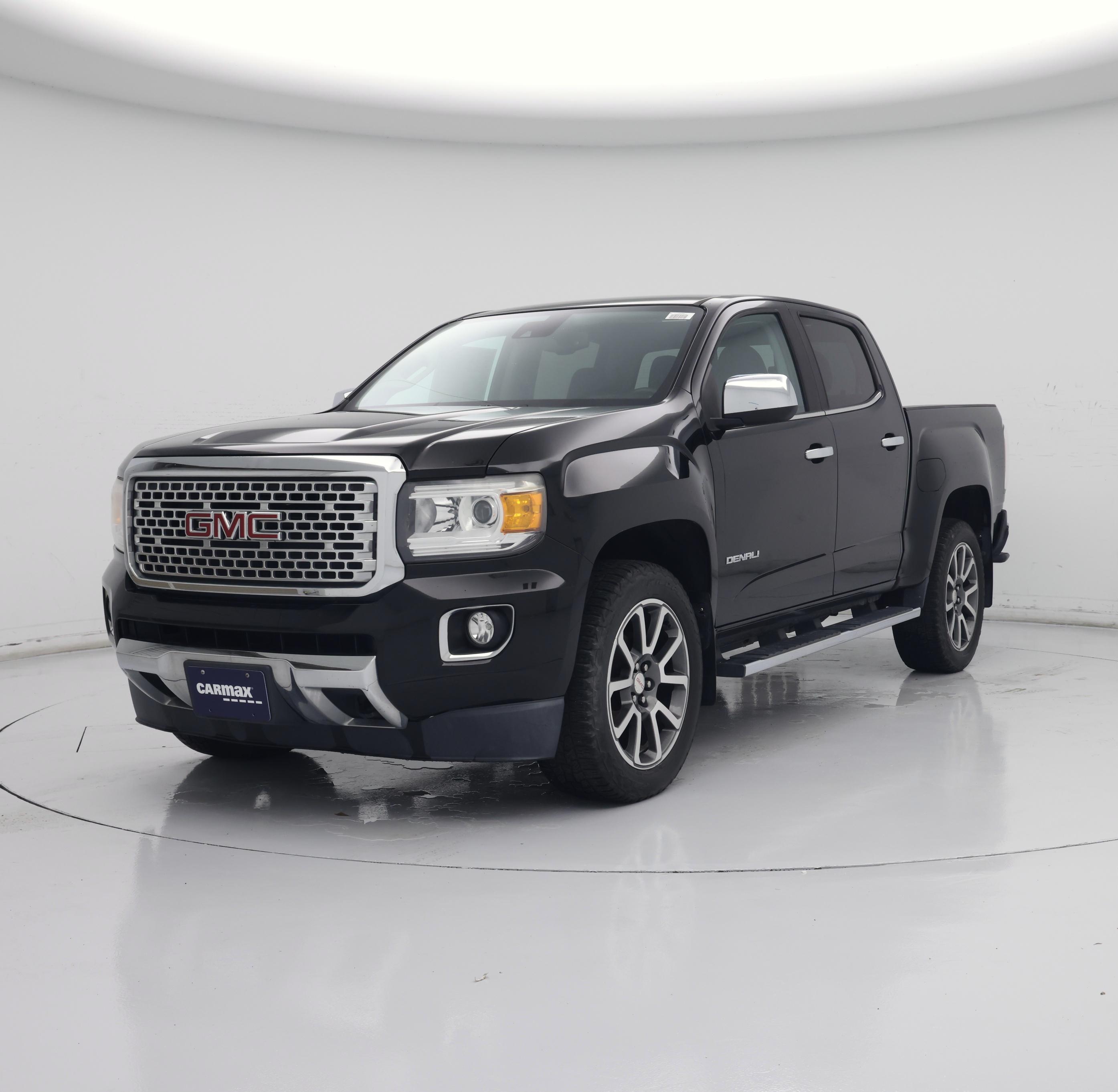Thumbnail: 2018 GMC Canyon - 4