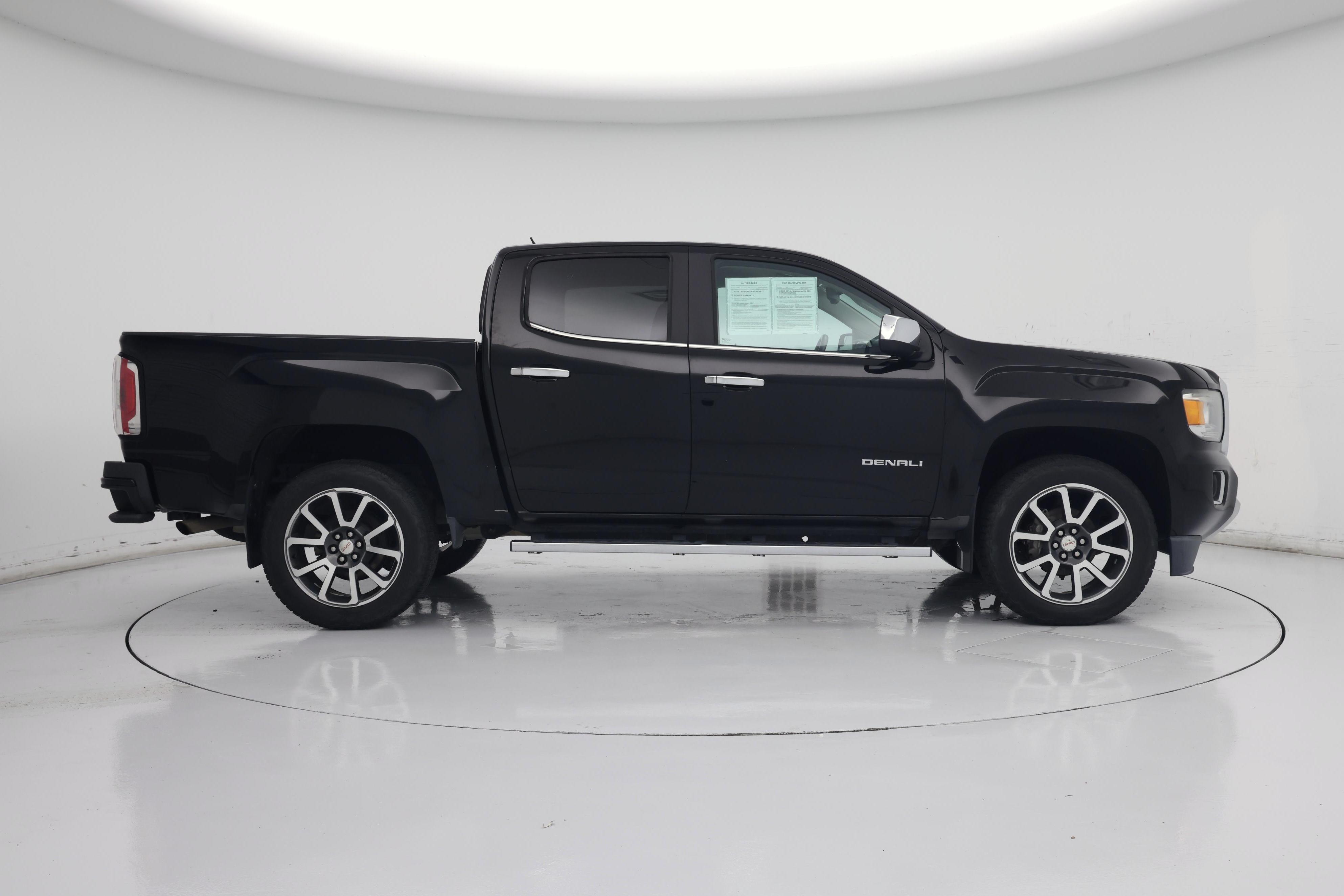 Thumbnail: 2018 GMC Canyon - 7