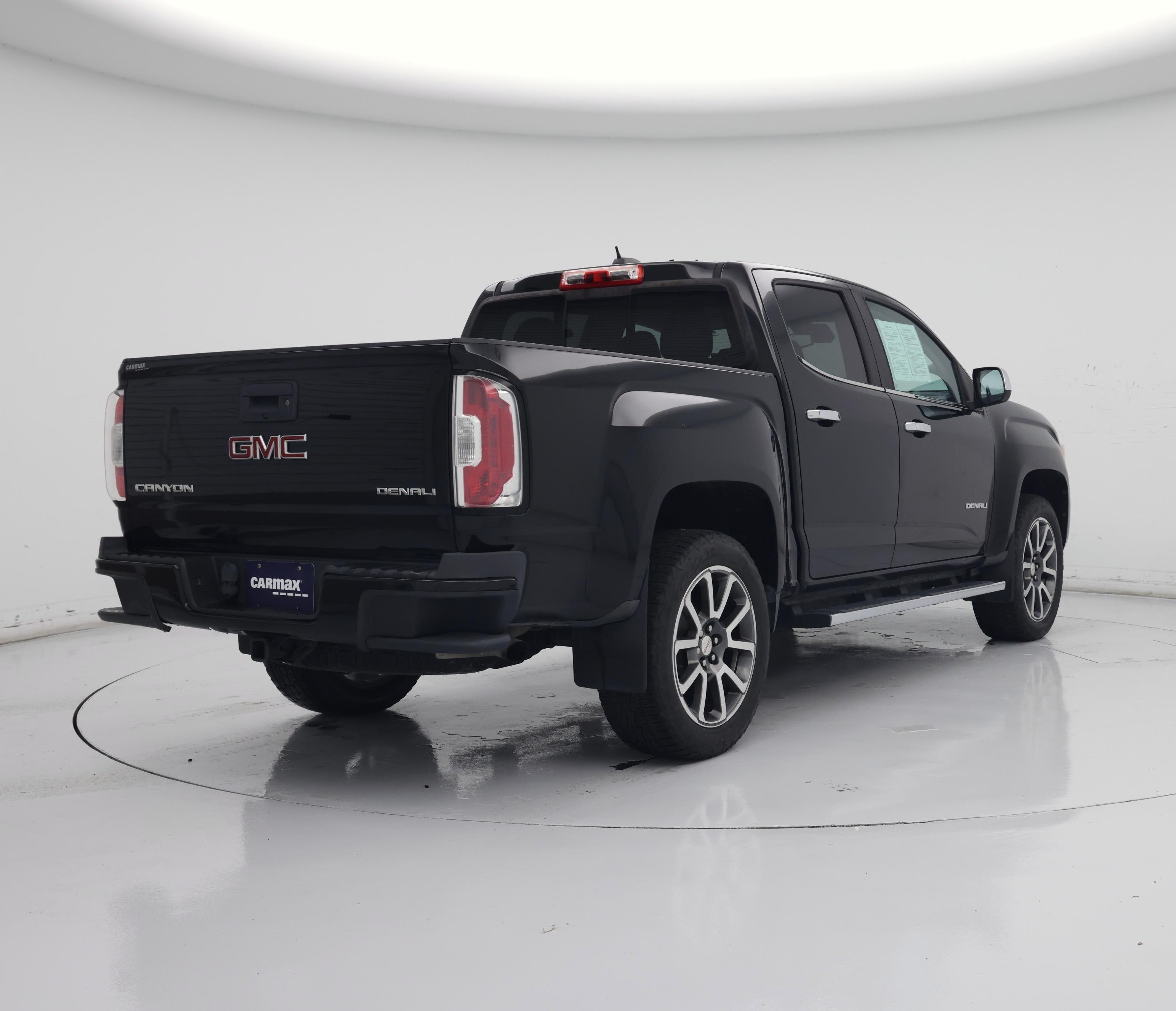 Thumbnail: 2018 GMC Canyon - 8