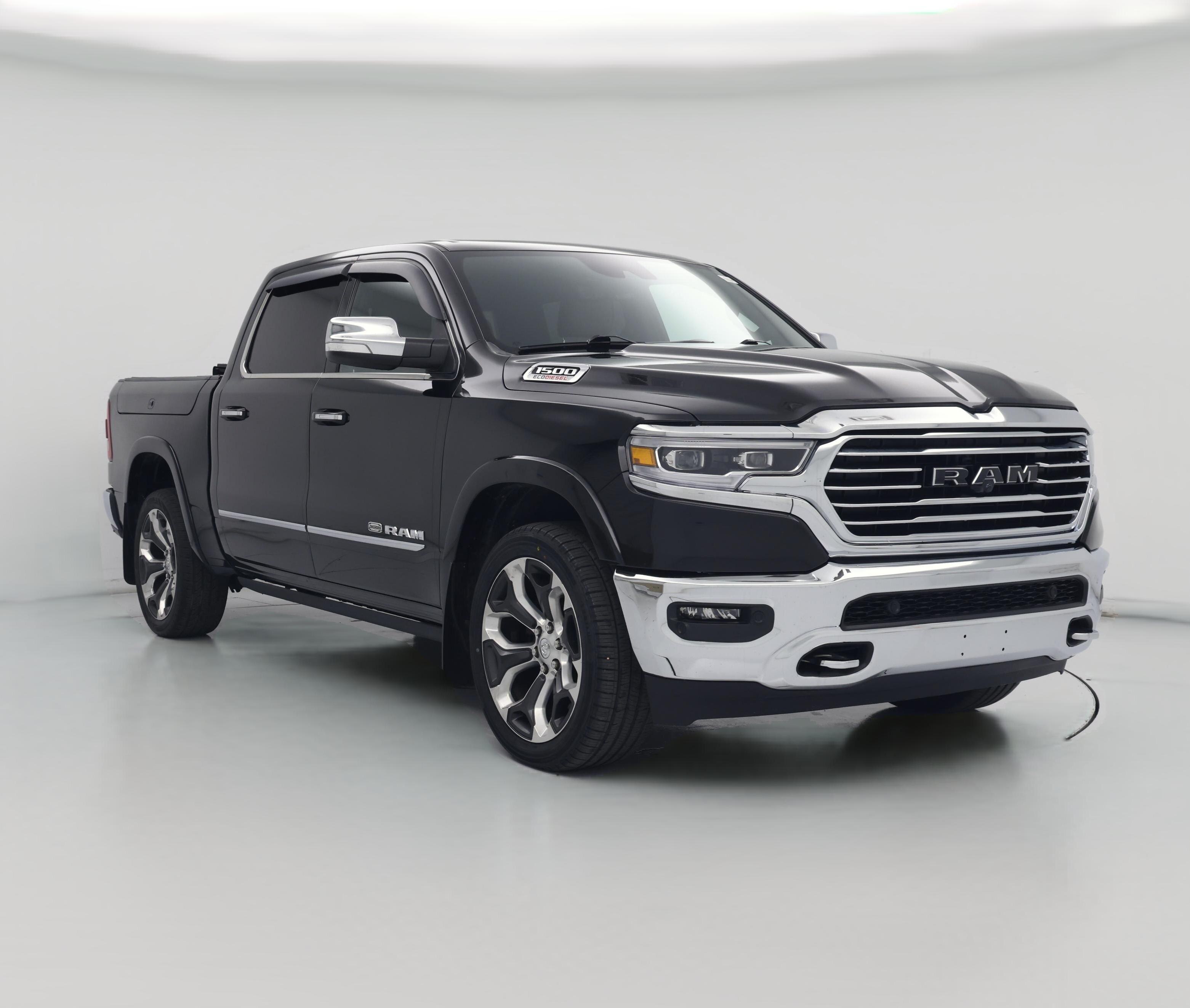 Thumbnail: 2022 RAM 1500 - 1