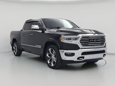 2022 Ram 1500 Longhorn