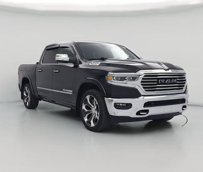 2022 Ram 1500 Longhorn