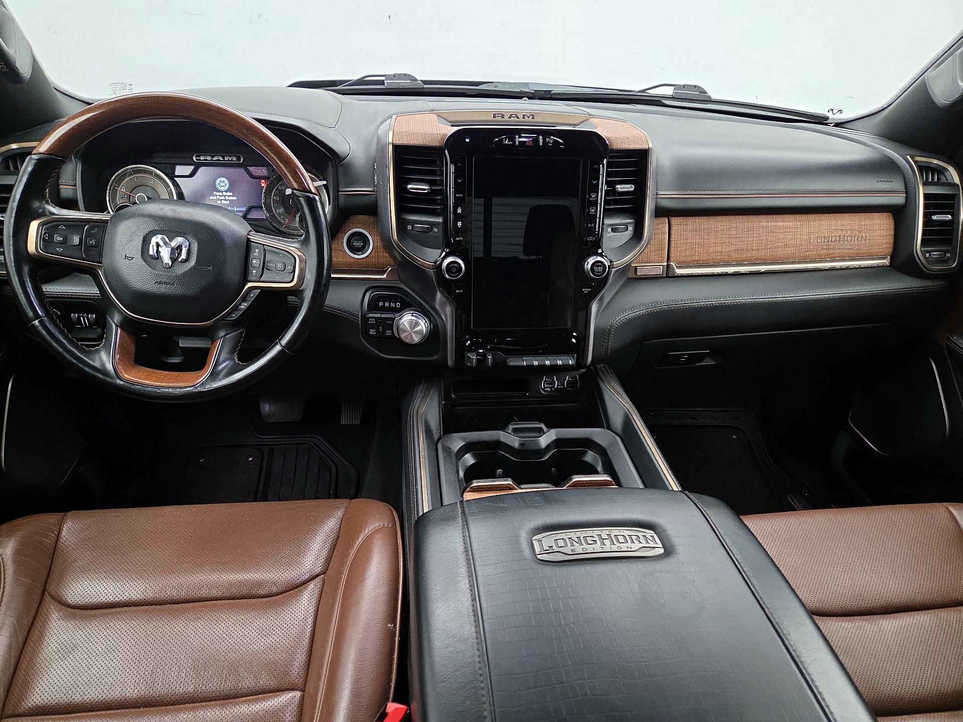 Thumbnail: 2022 RAM 1500 - 9