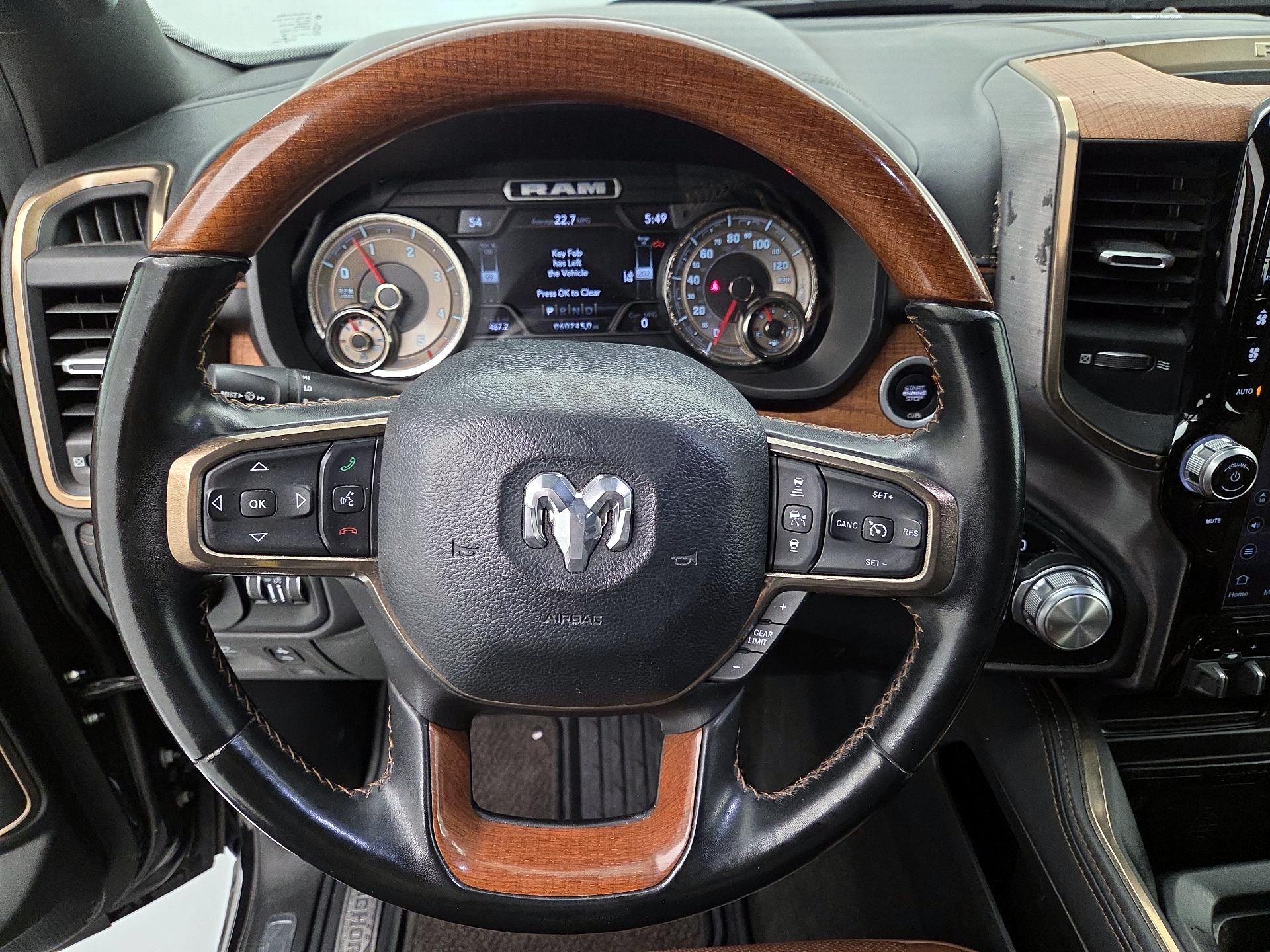 Thumbnail: 2022 RAM 1500 - 10