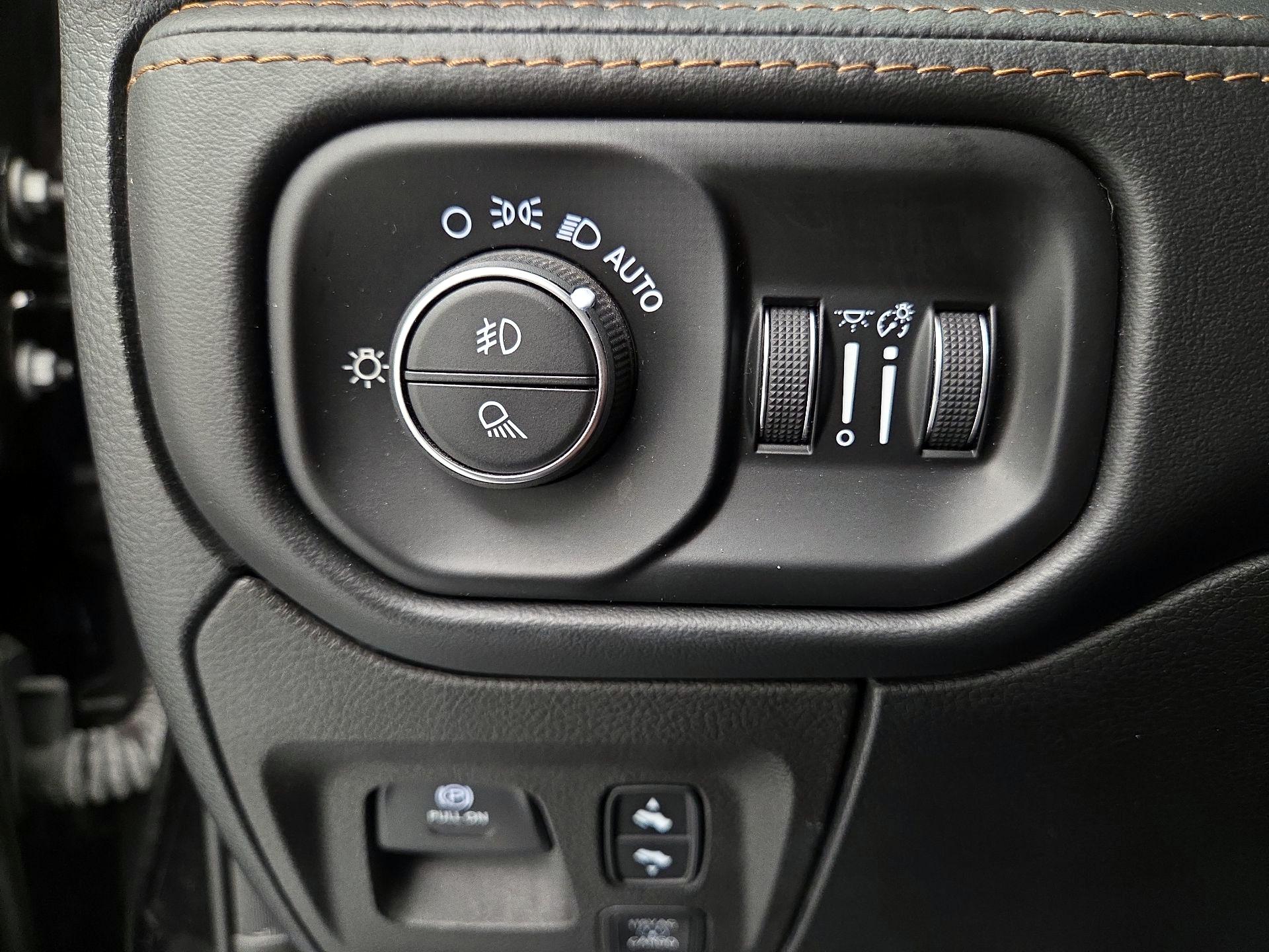 Thumbnail: 2022 RAM 1500 - 13