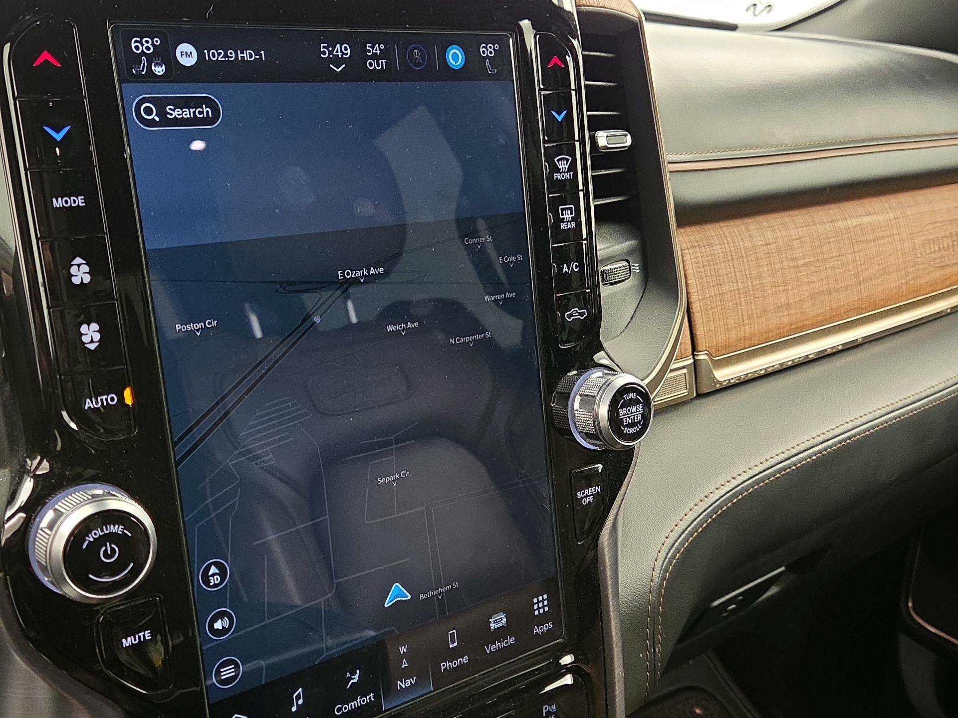 Thumbnail: 2022 RAM 1500 - 14