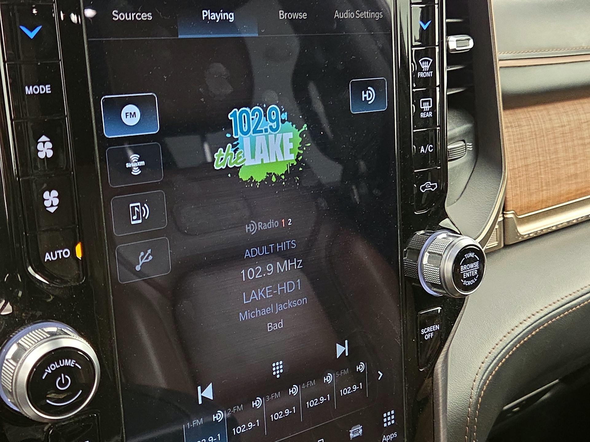 Thumbnail: 2022 RAM 1500 - 16