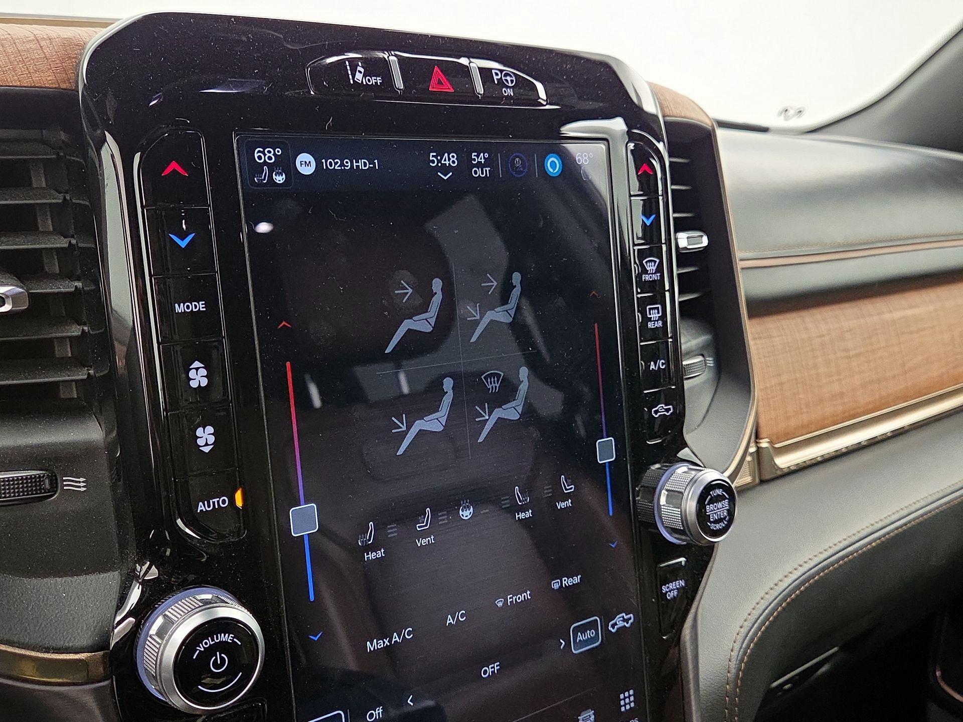 Thumbnail: 2022 RAM 1500 - 17