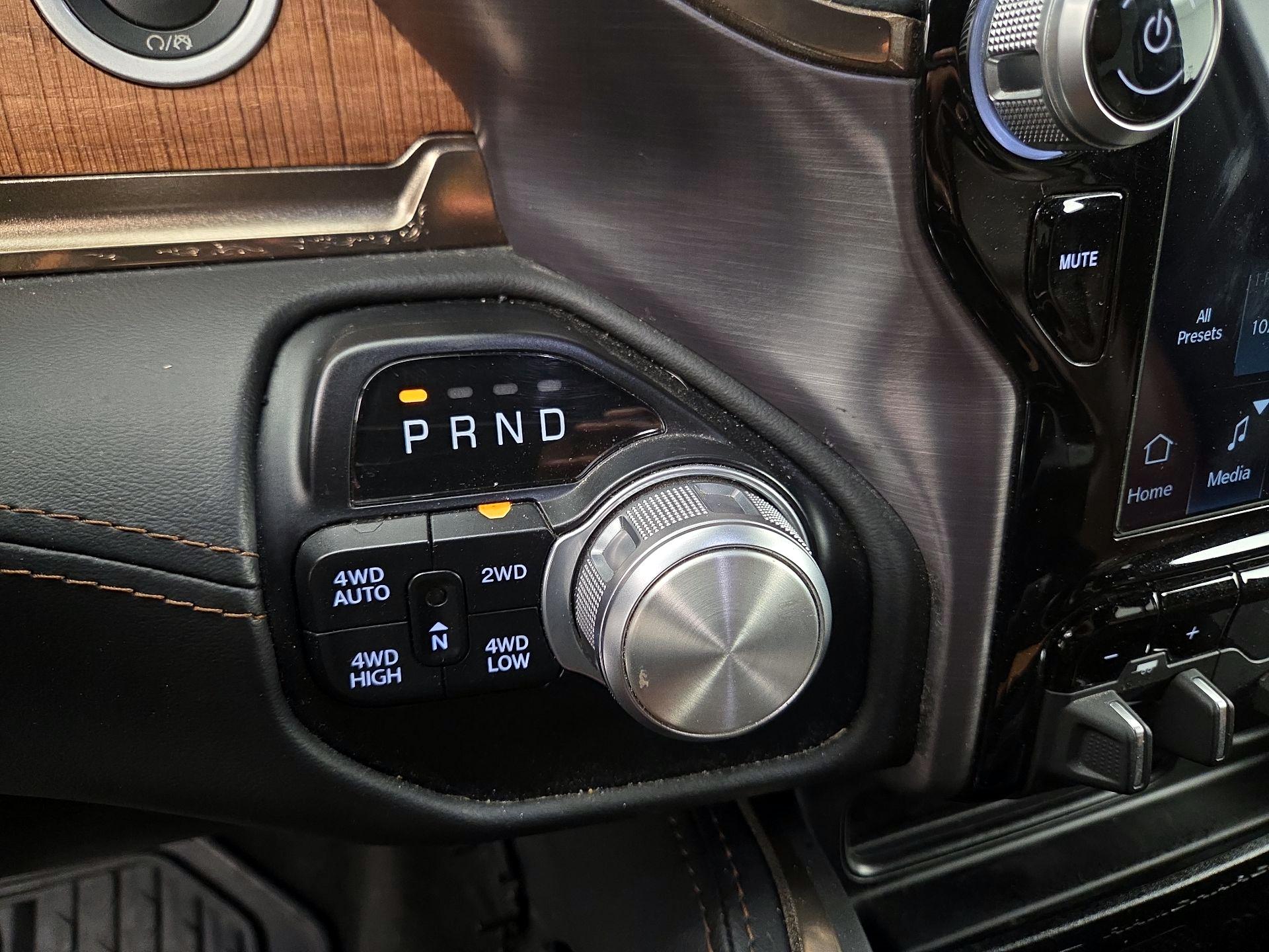 Thumbnail: 2022 RAM 1500 - 18