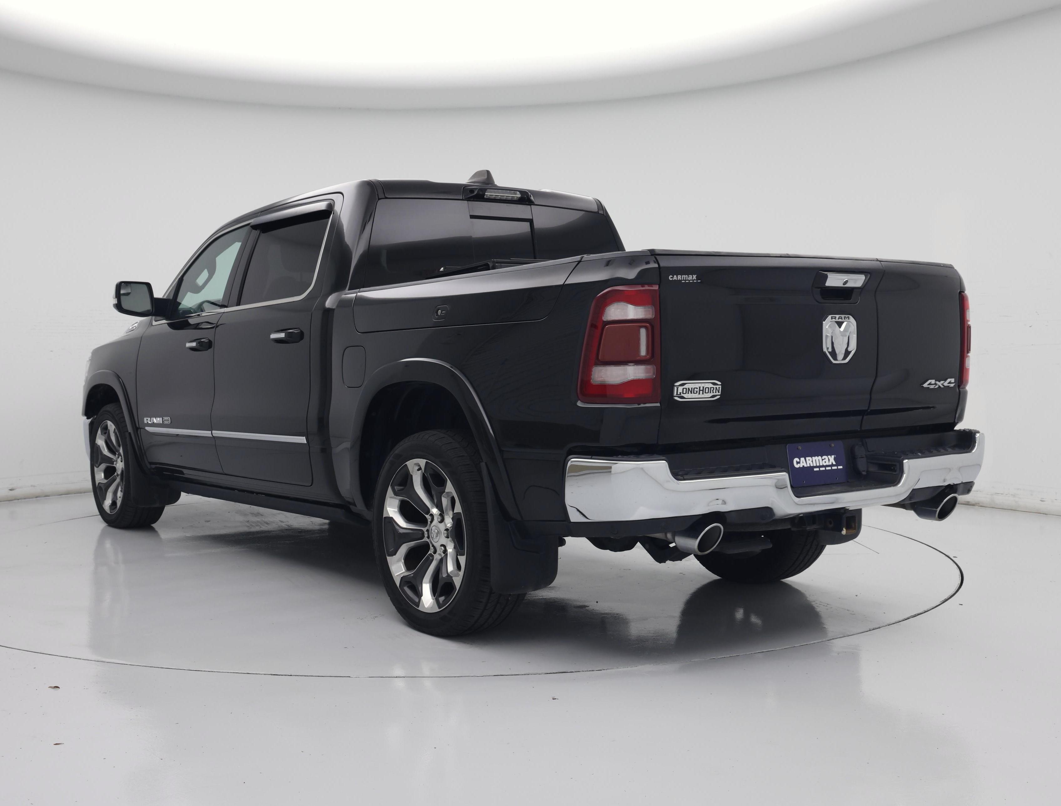 Thumbnail: 2022 RAM 1500 - 2