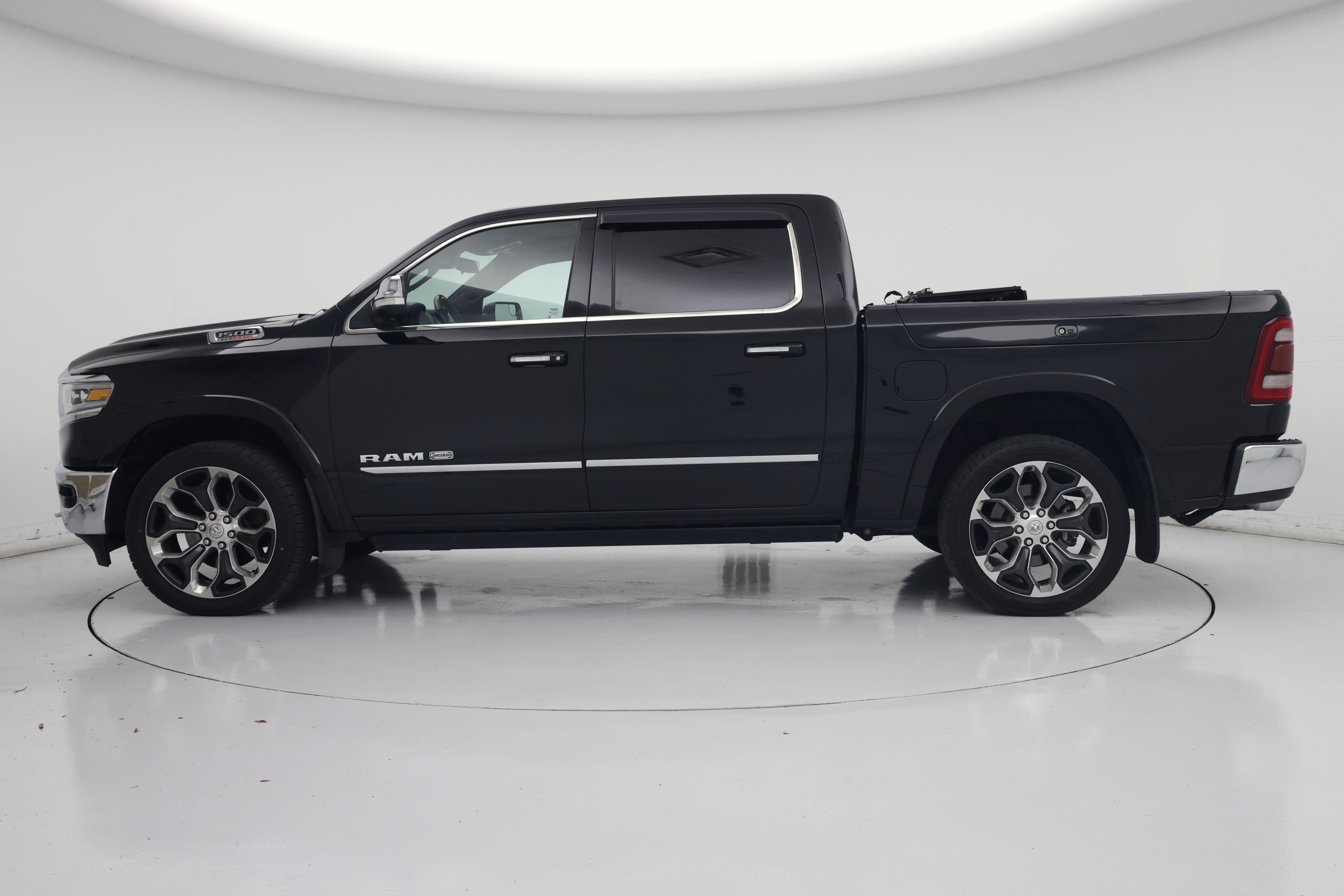 Thumbnail: 2022 RAM 1500 - 3