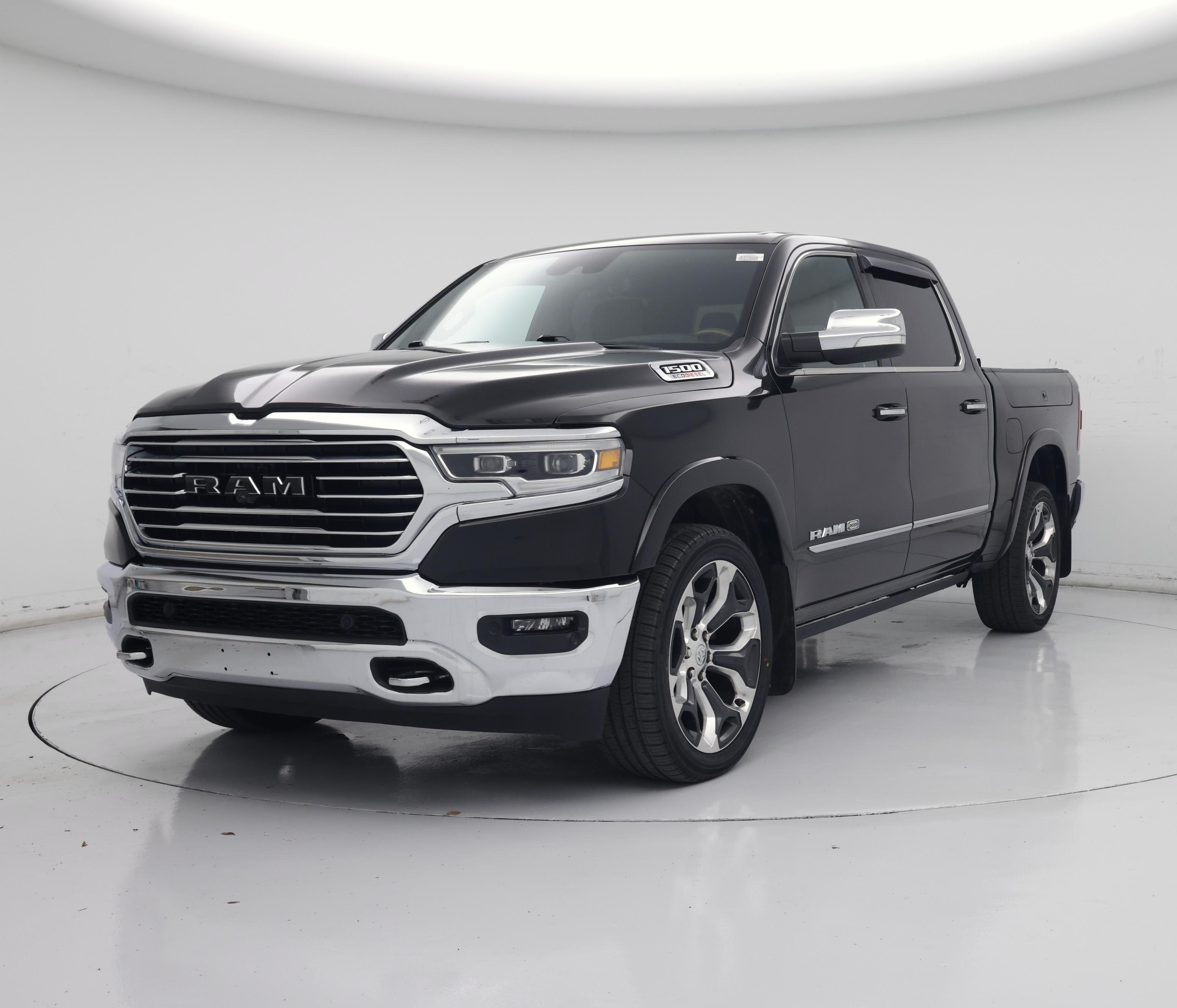 Thumbnail: 2022 RAM 1500 - 4