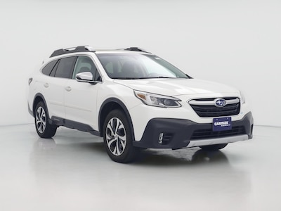 2020 Subaru Outback Touring