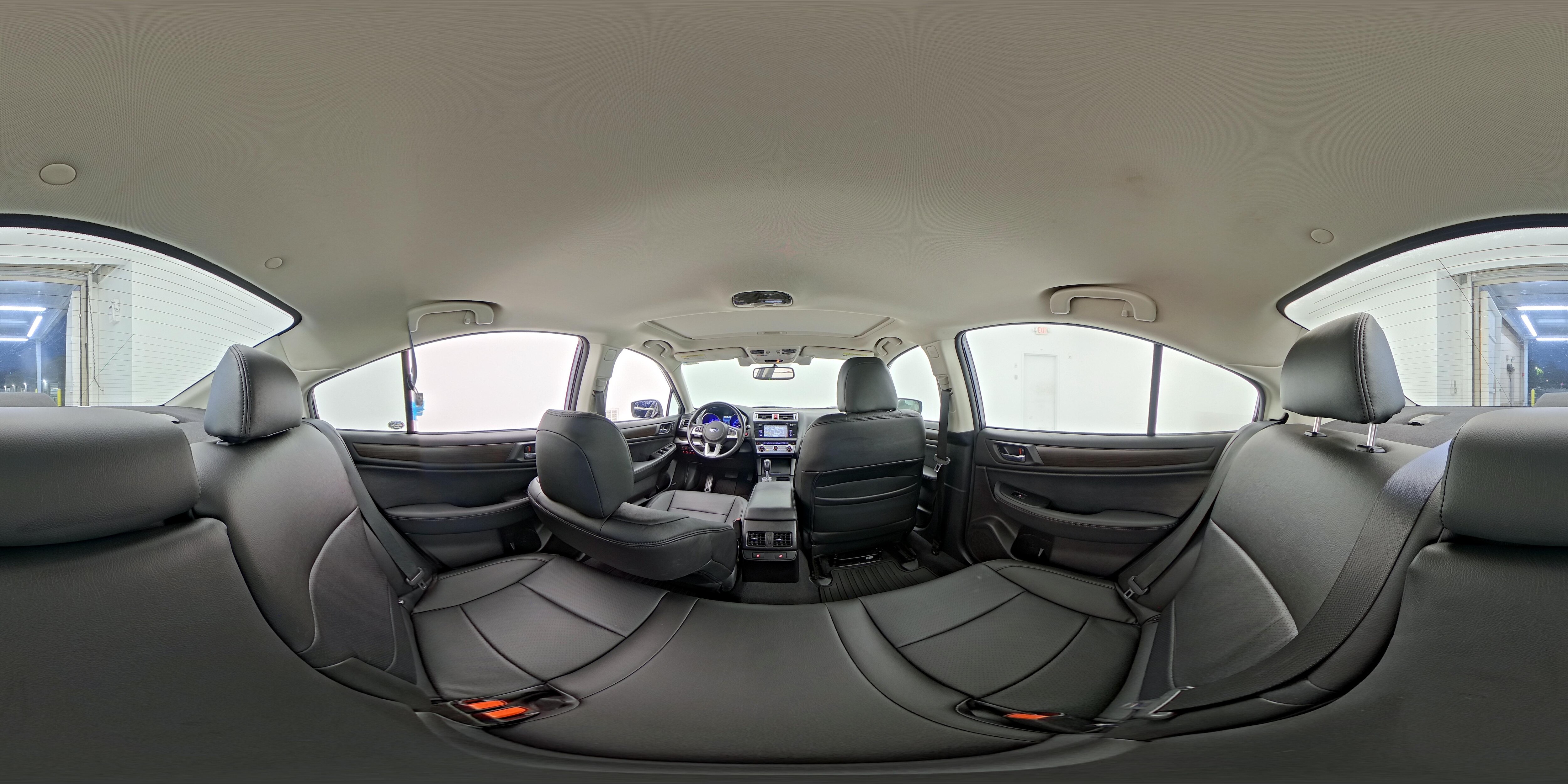 2016 Subaru Legacy 2.5i Limited - Photo 26