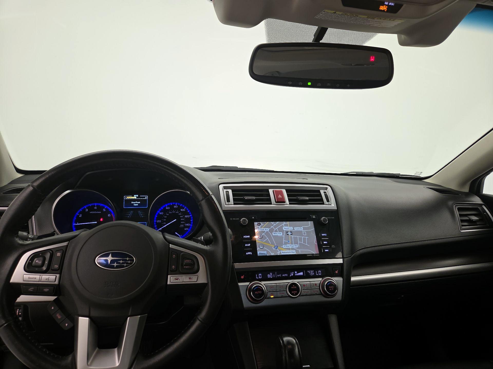 Thumbnail: 2016 Subaru Legacy - 9