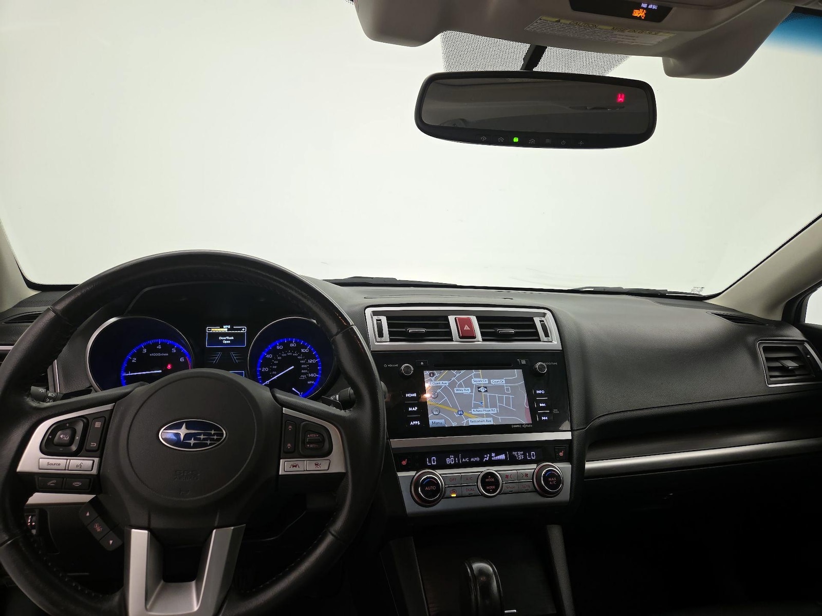 2016 Subaru Legacy 2.5i Limited - Photo 10