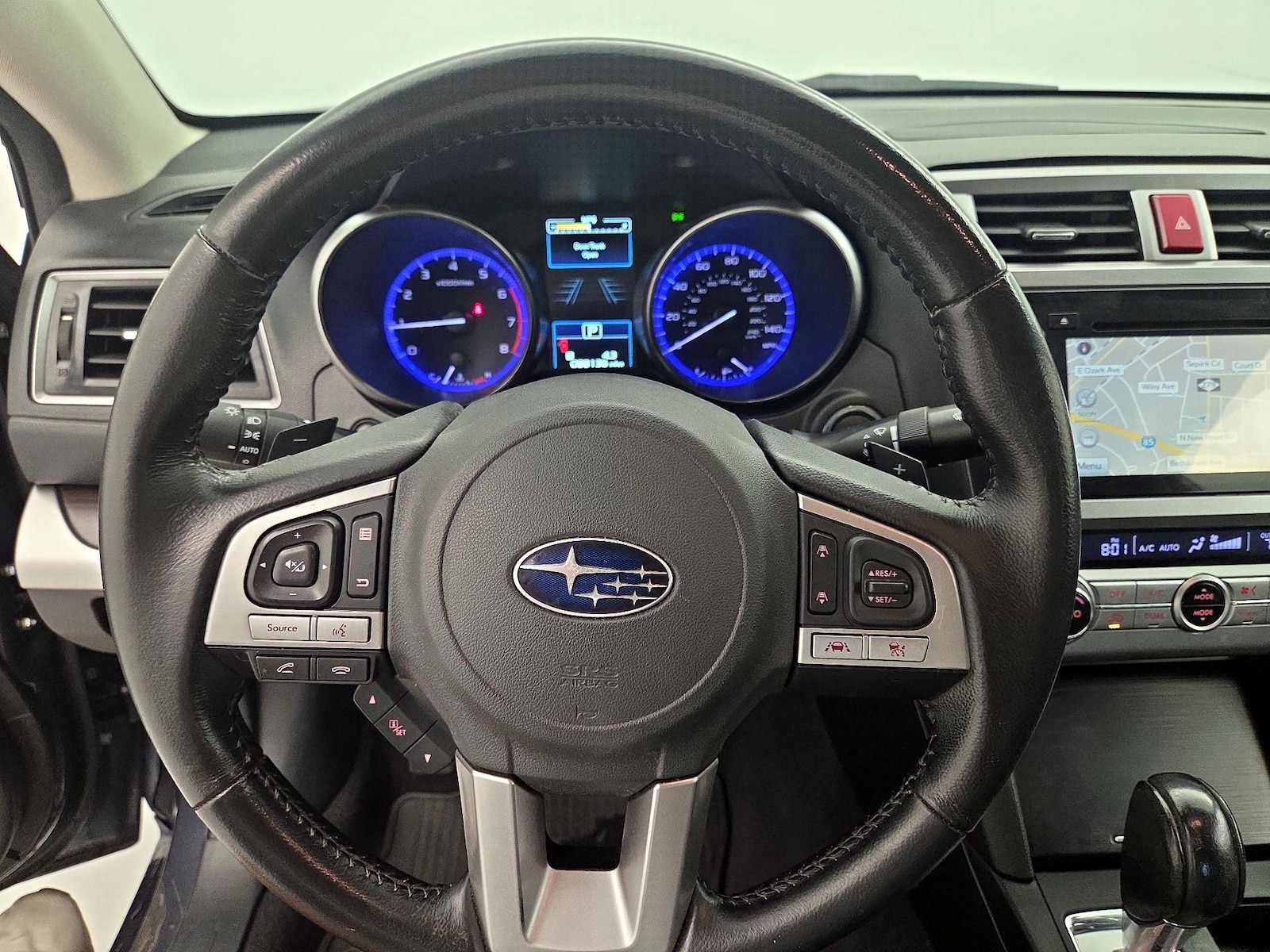 2016 Subaru Legacy 2.5i Limited - Photo 11