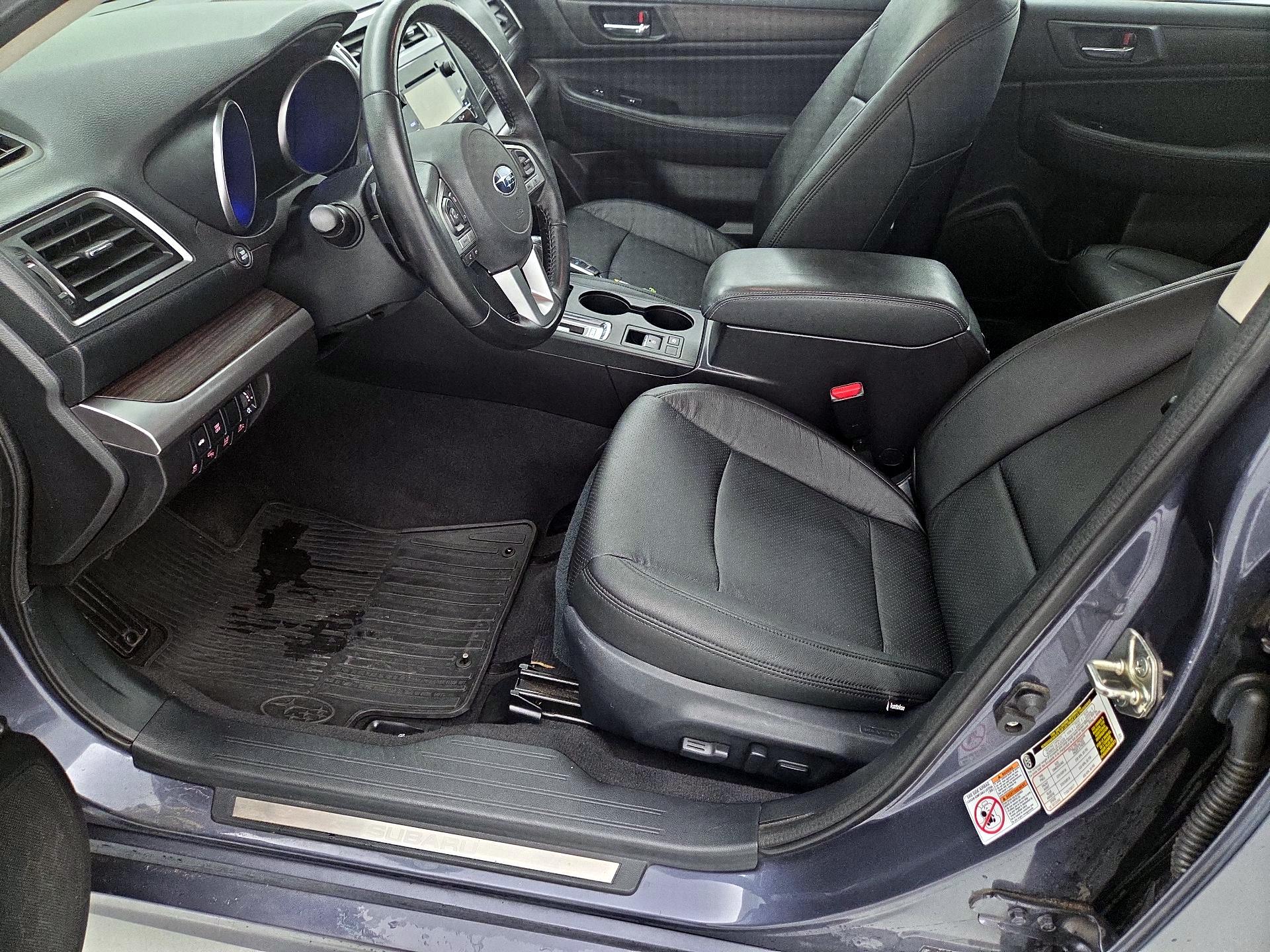 Thumbnail: 2016 Subaru Legacy - 11