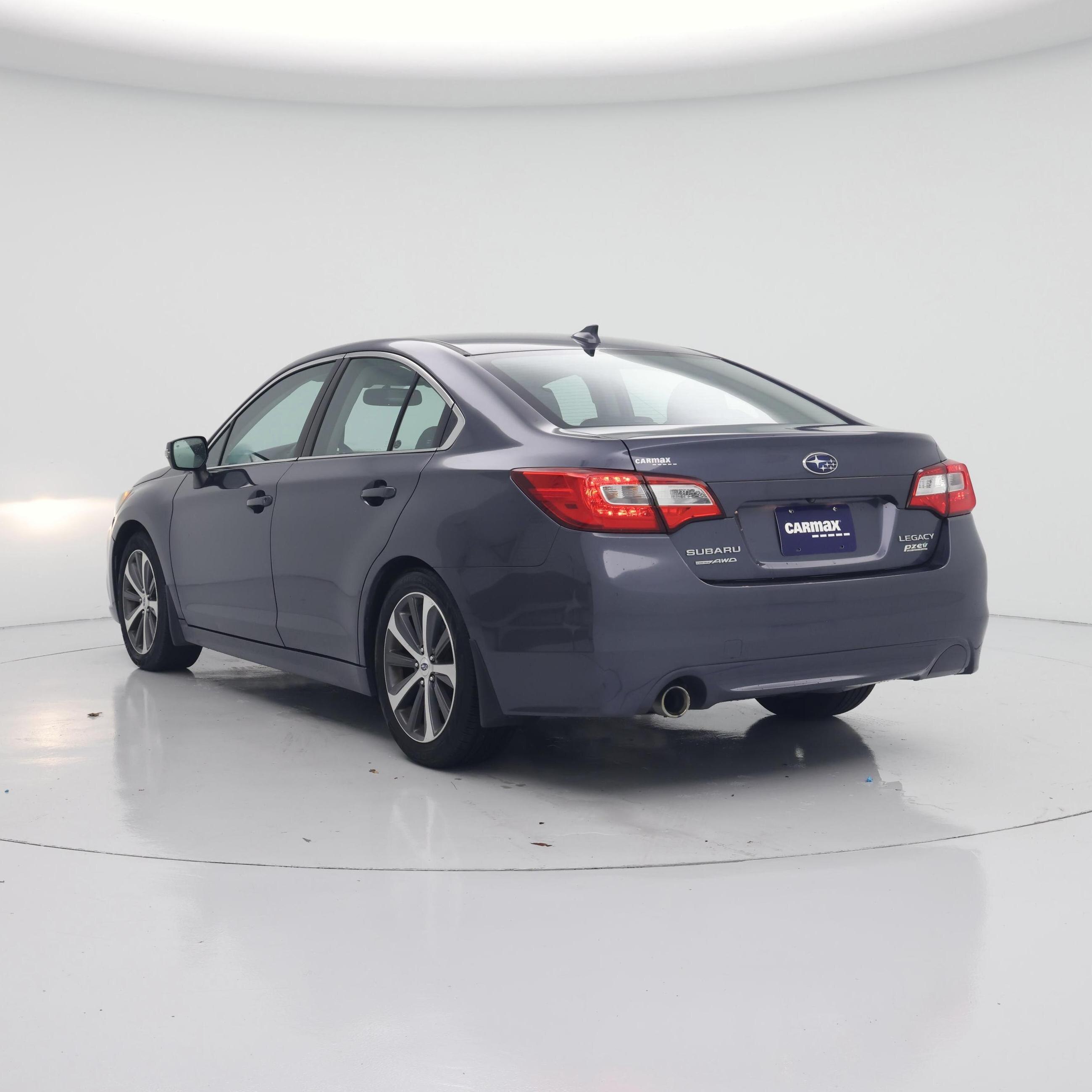 Thumbnail: 2016 Subaru Legacy - 2