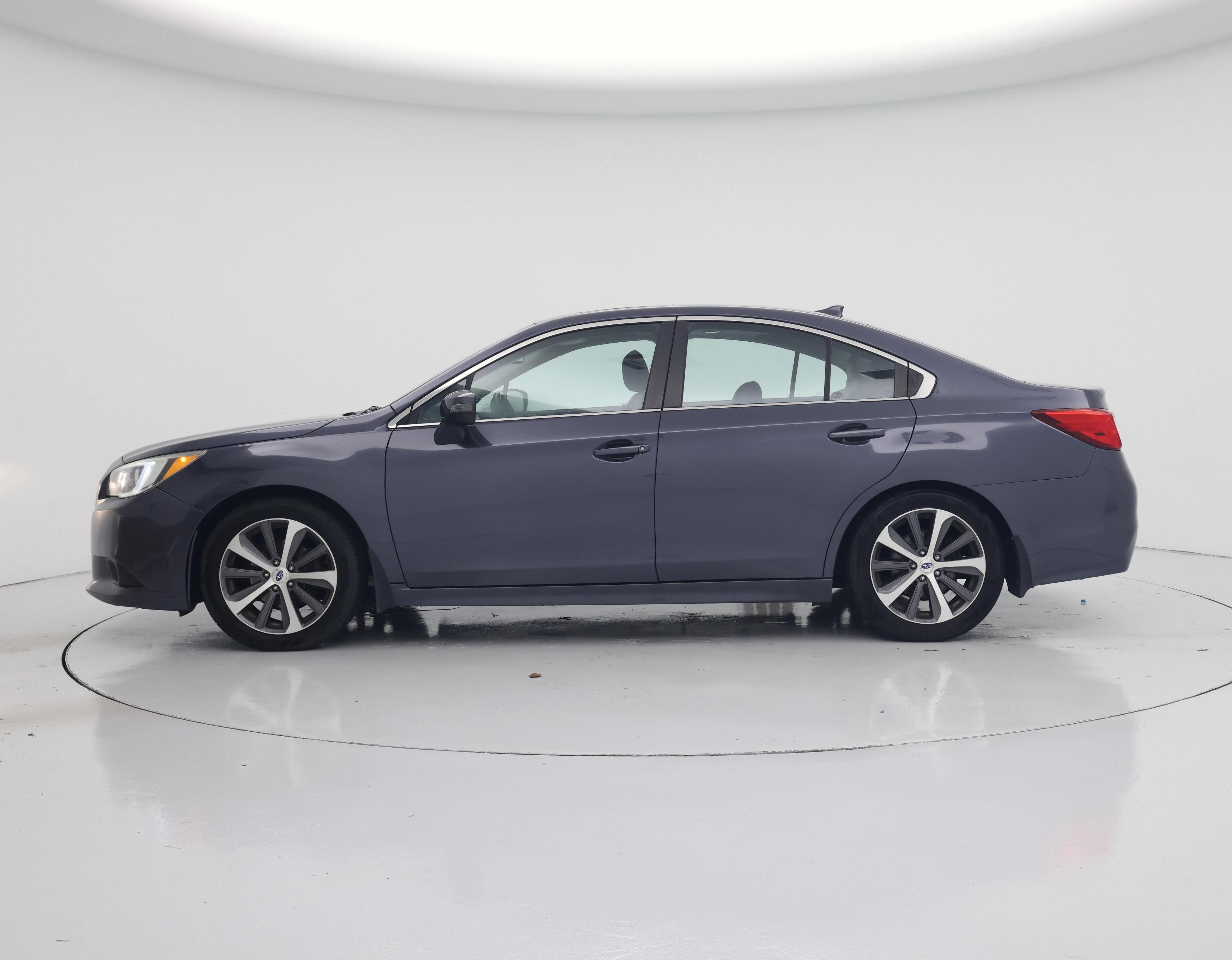 Thumbnail: 2016 Subaru Legacy - 3
