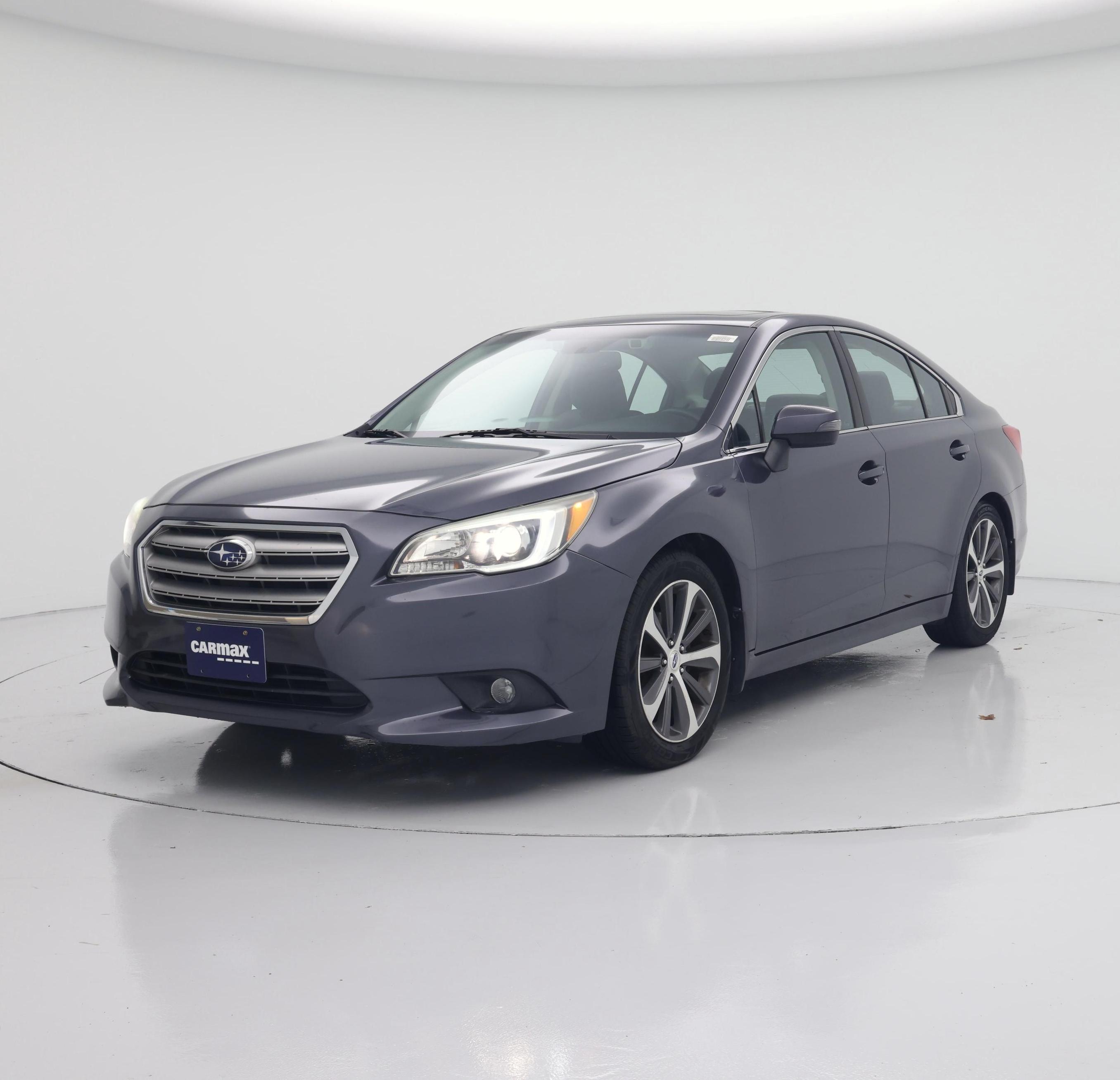 Thumbnail: 2016 Subaru Legacy - 4