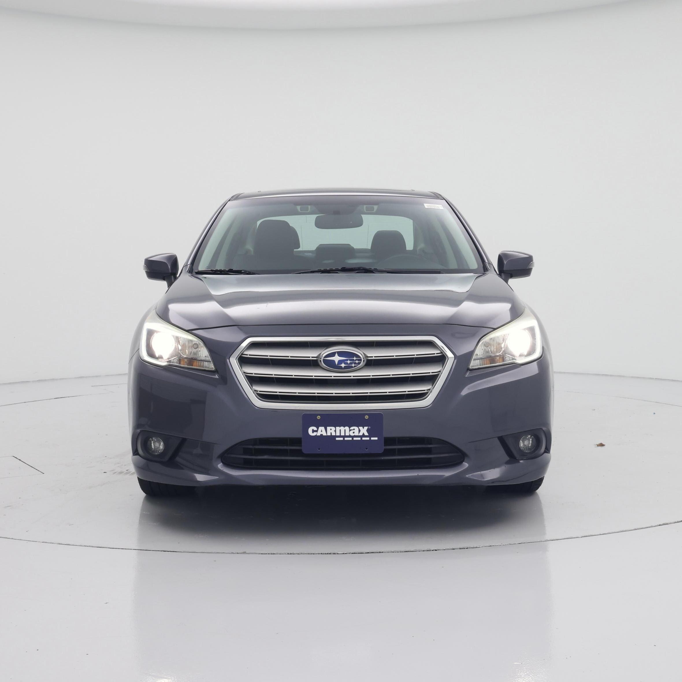 Thumbnail: 2016 Subaru Legacy - 5