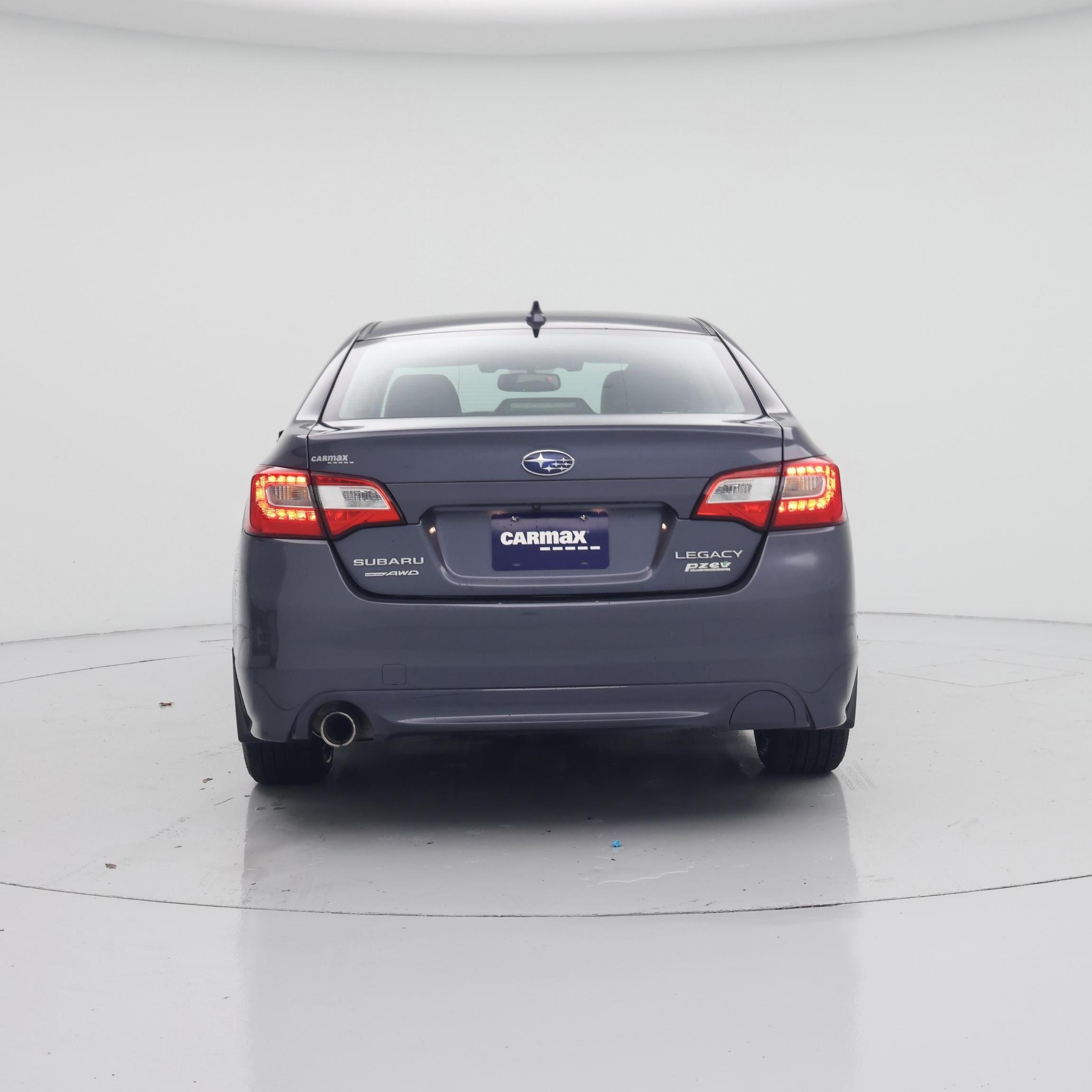 Thumbnail: 2016 Subaru Legacy - 6