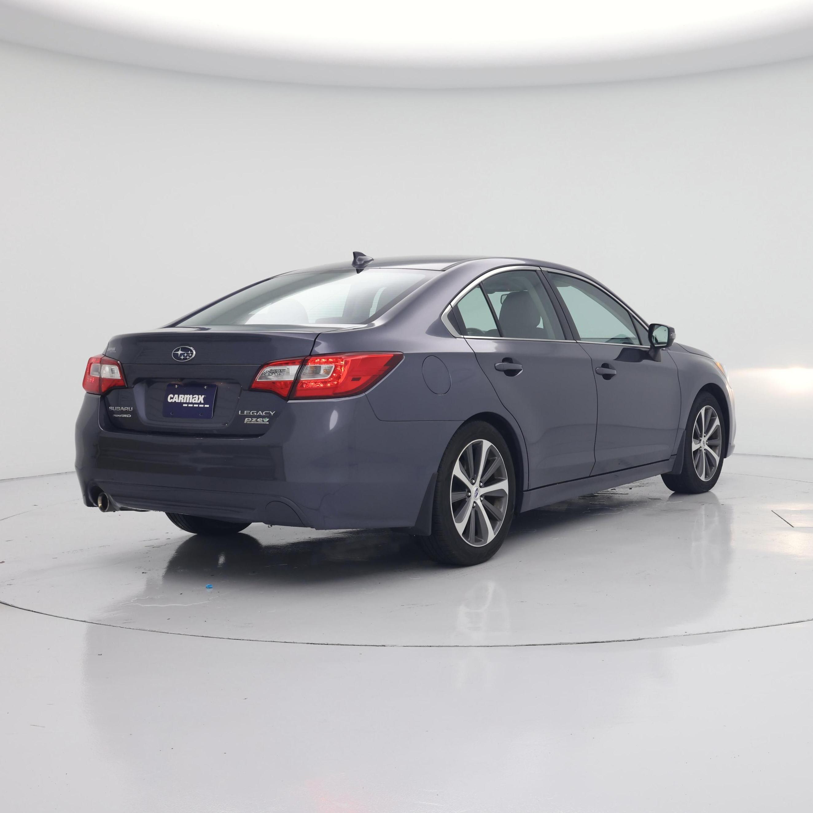 Thumbnail: 2016 Subaru Legacy - 8