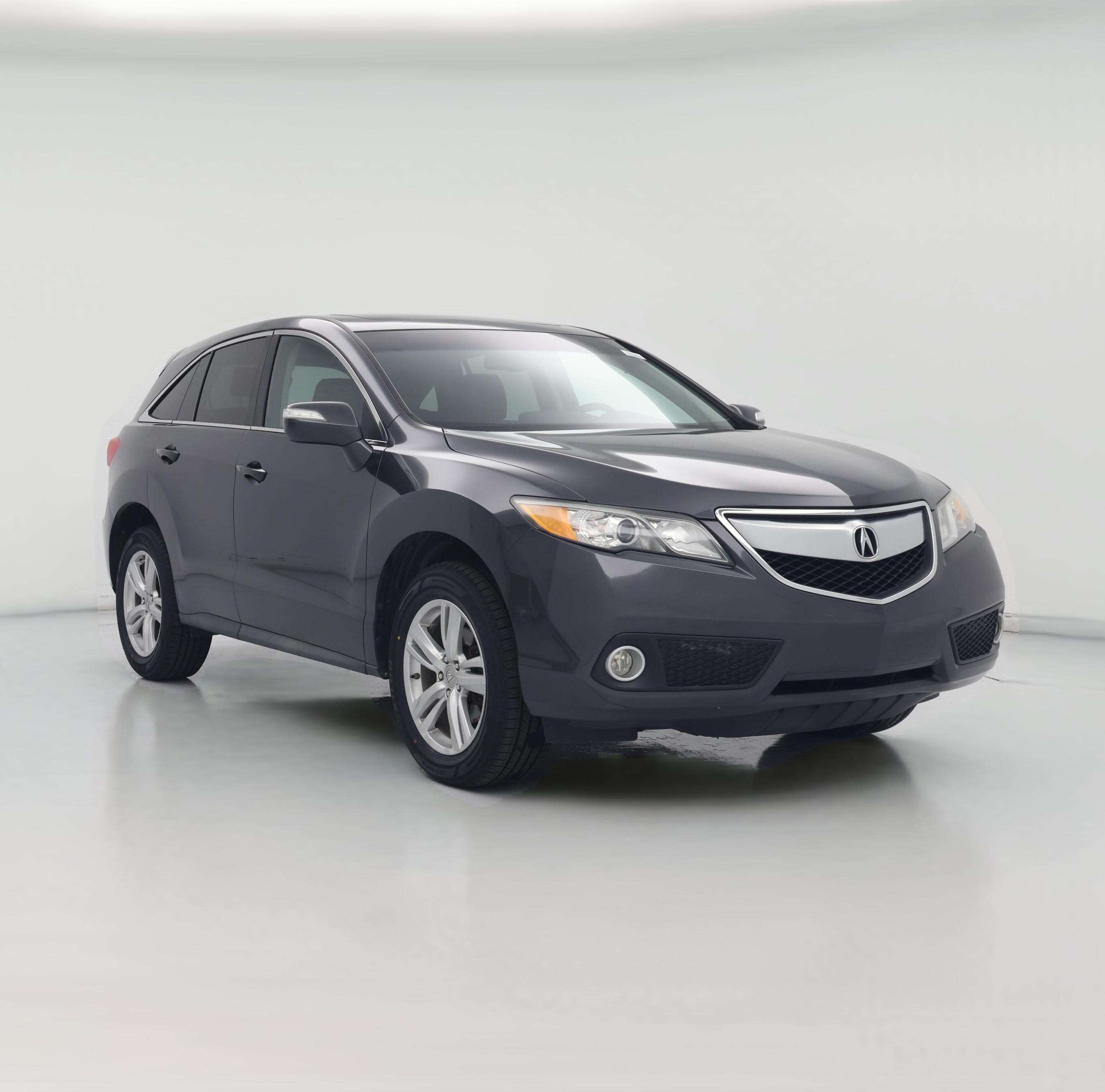 Thumbnail: 2014 Acura RDX - 1