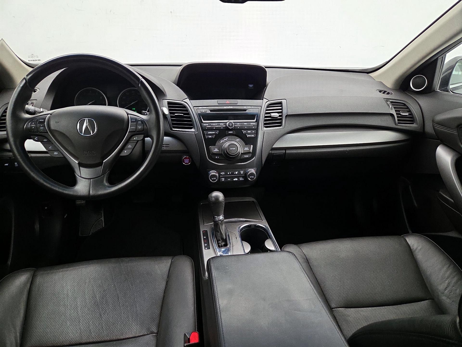 Thumbnail: 2014 Acura RDX - 9