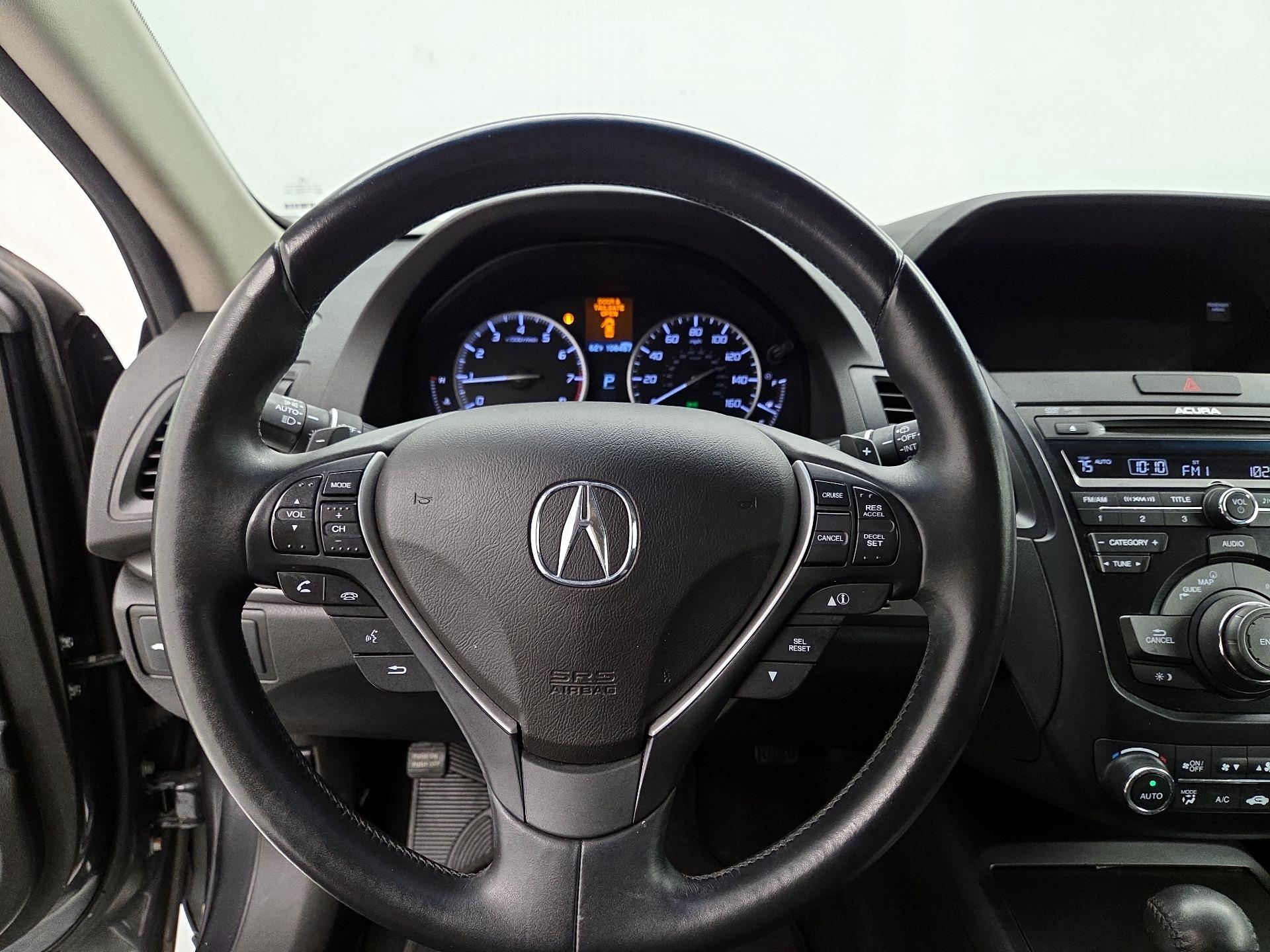 Thumbnail: 2014 Acura RDX - 10