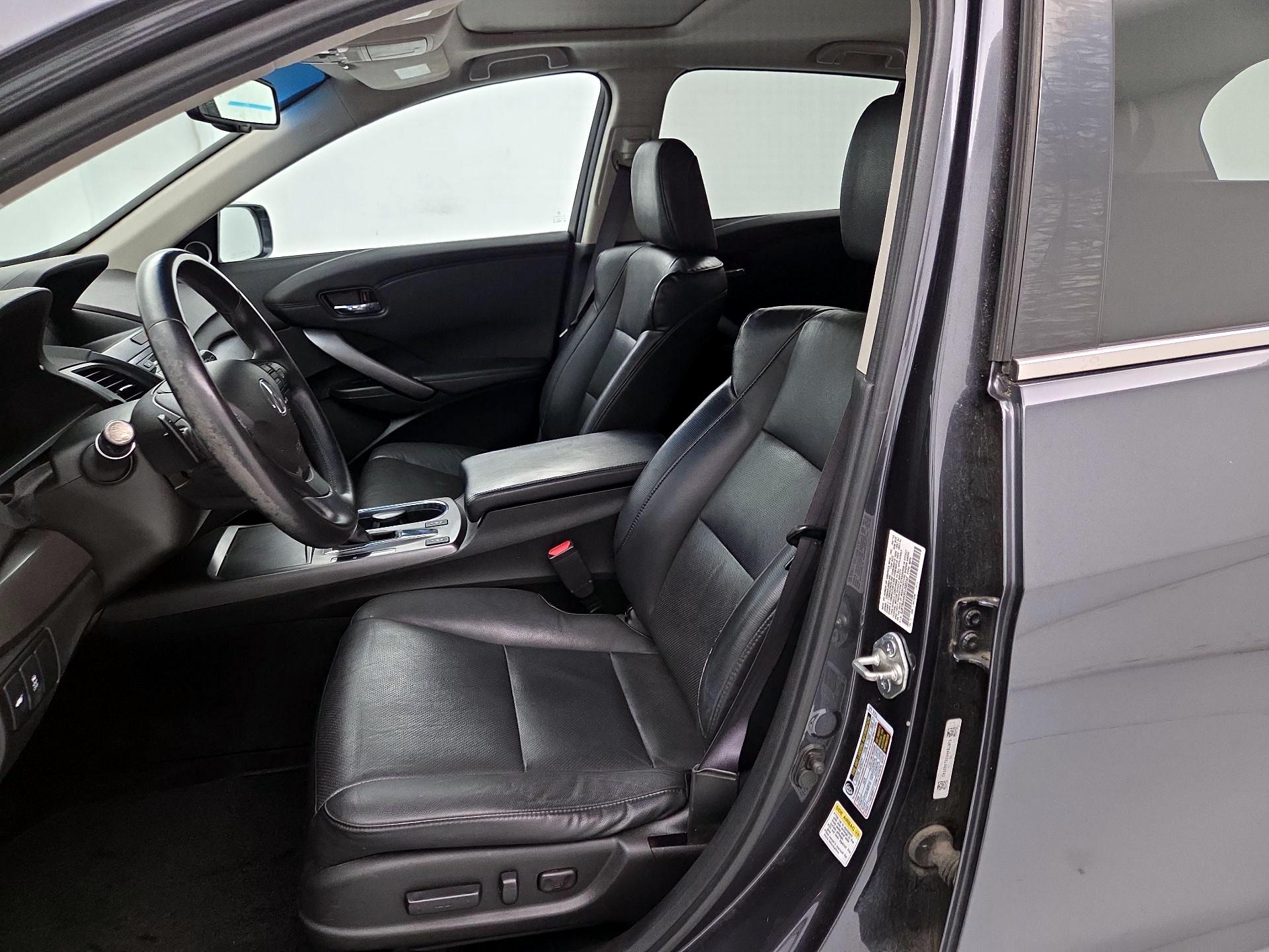 Thumbnail: 2014 Acura RDX - 11