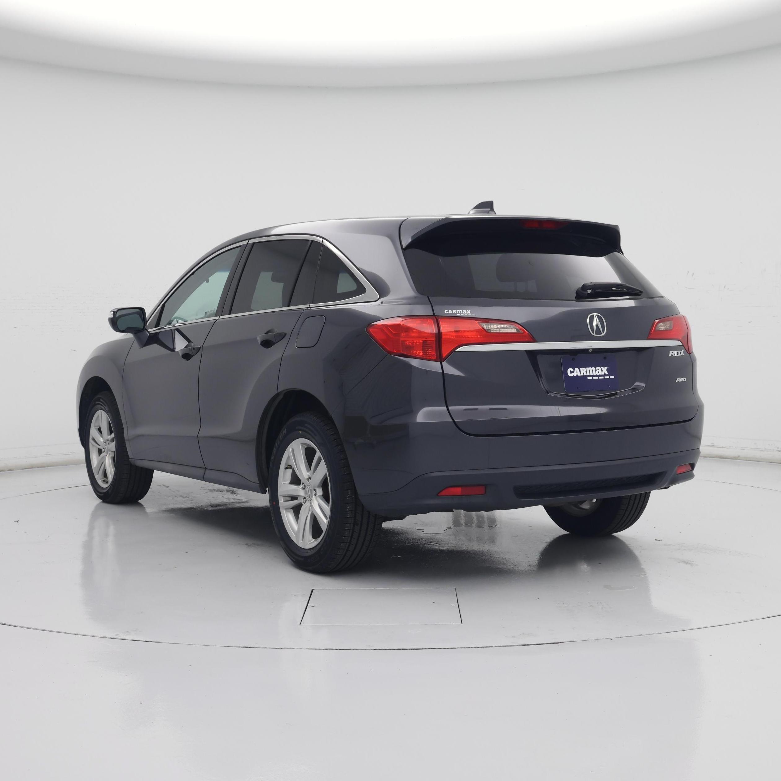 Thumbnail: 2014 Acura RDX - 2