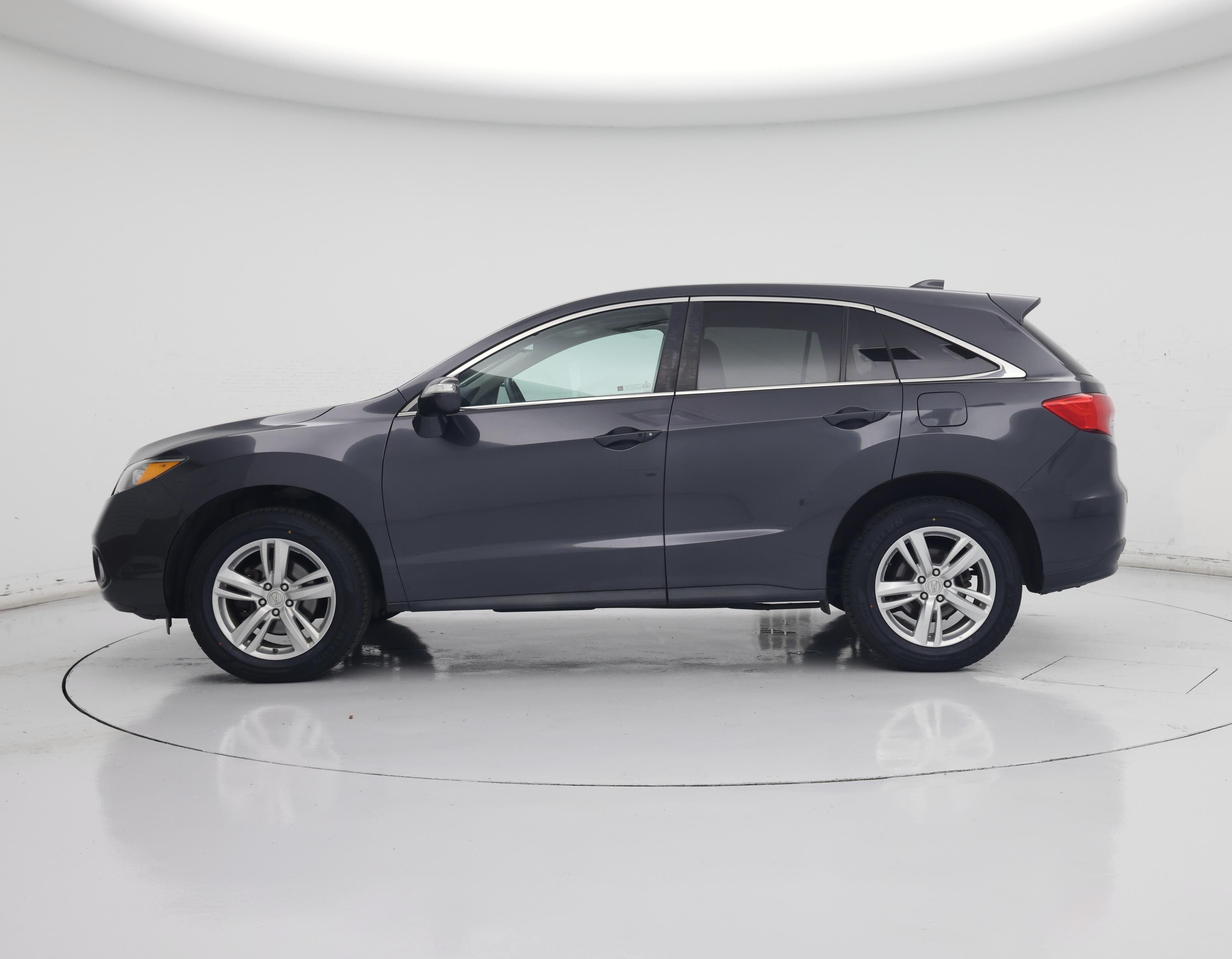 Thumbnail: 2014 Acura RDX - 3
