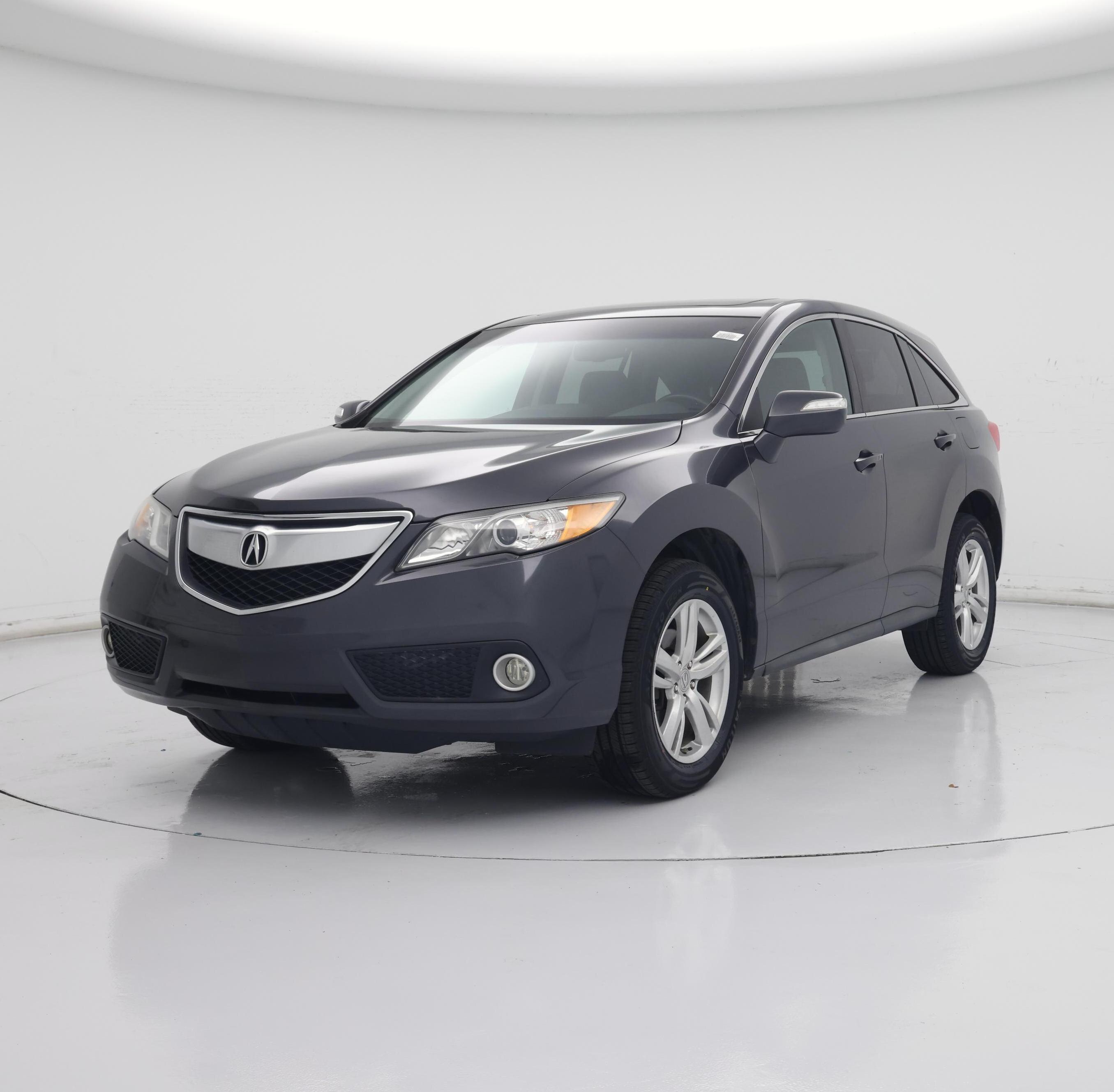 Thumbnail: 2014 Acura RDX - 4