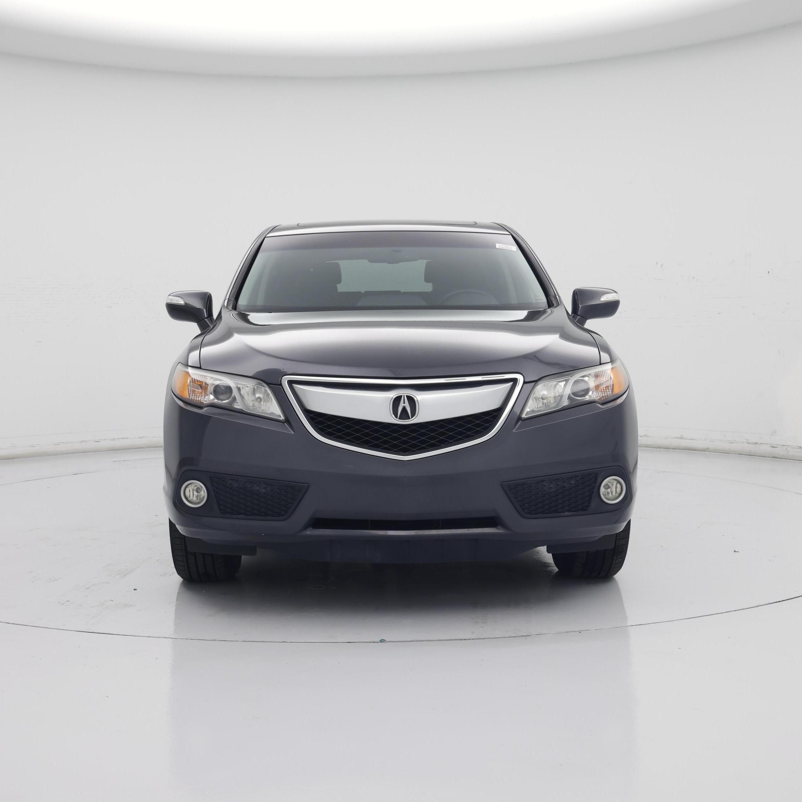 Thumbnail: 2014 Acura RDX - 5