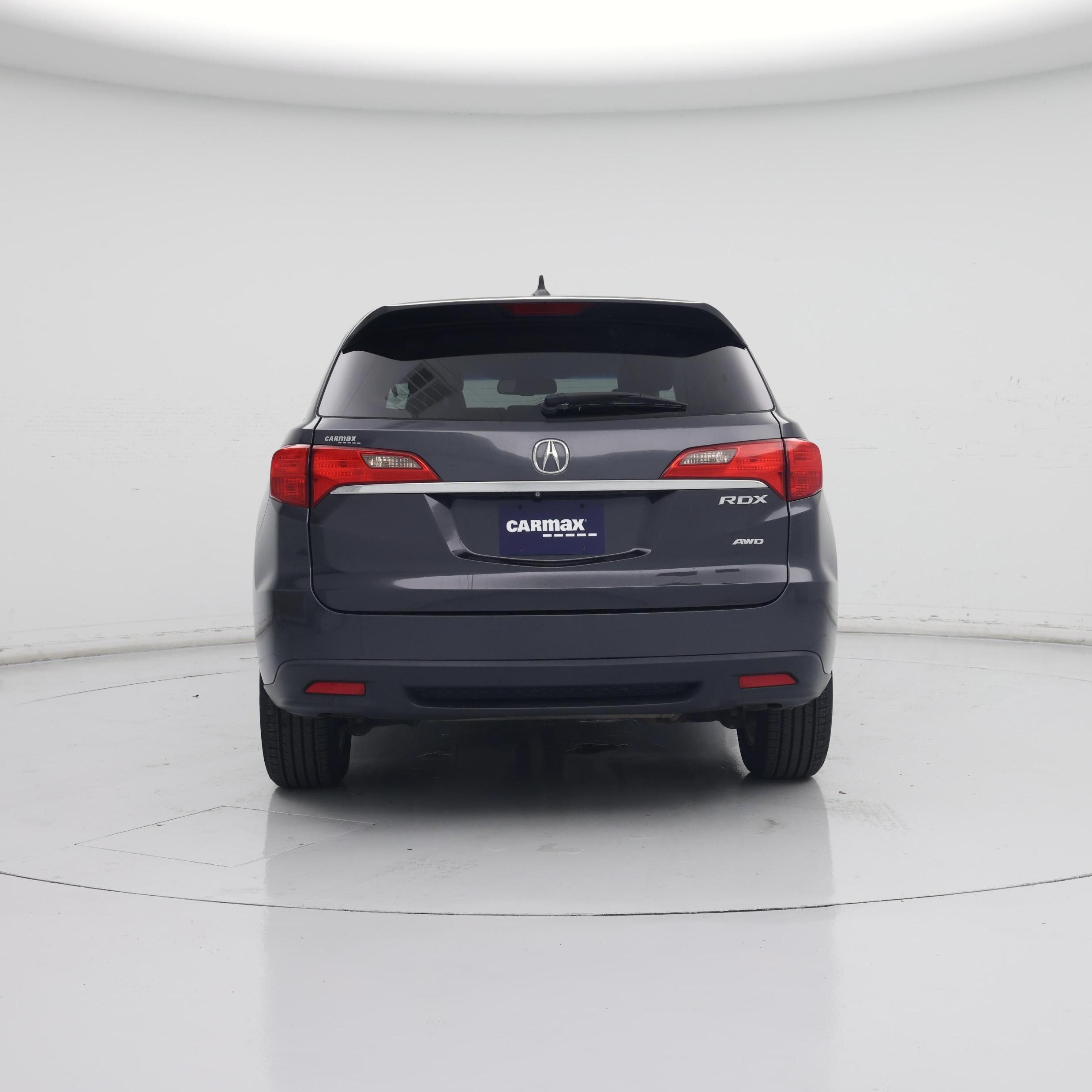 Thumbnail: 2014 Acura RDX - 6