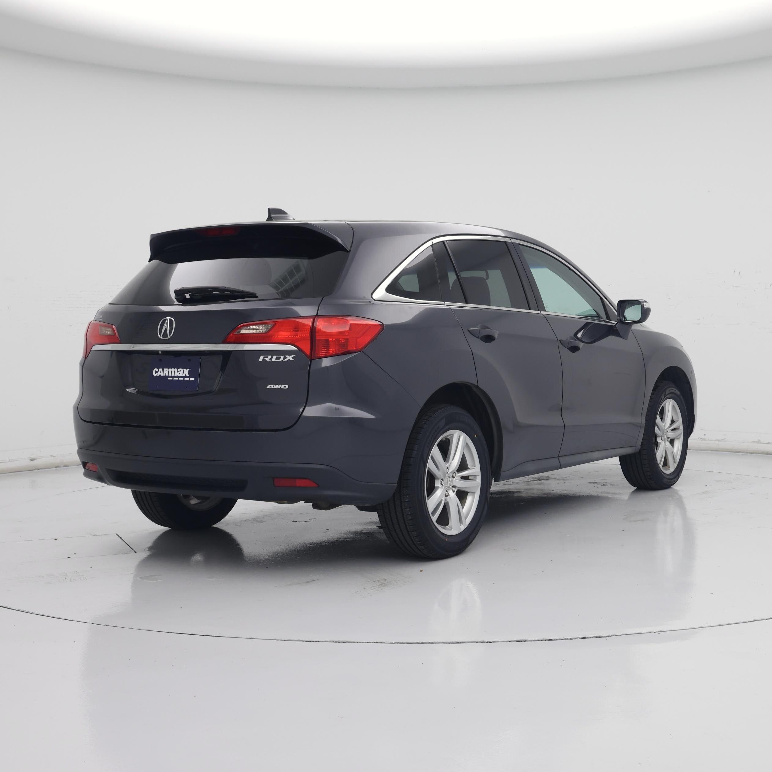Thumbnail: 2014 Acura RDX - 8