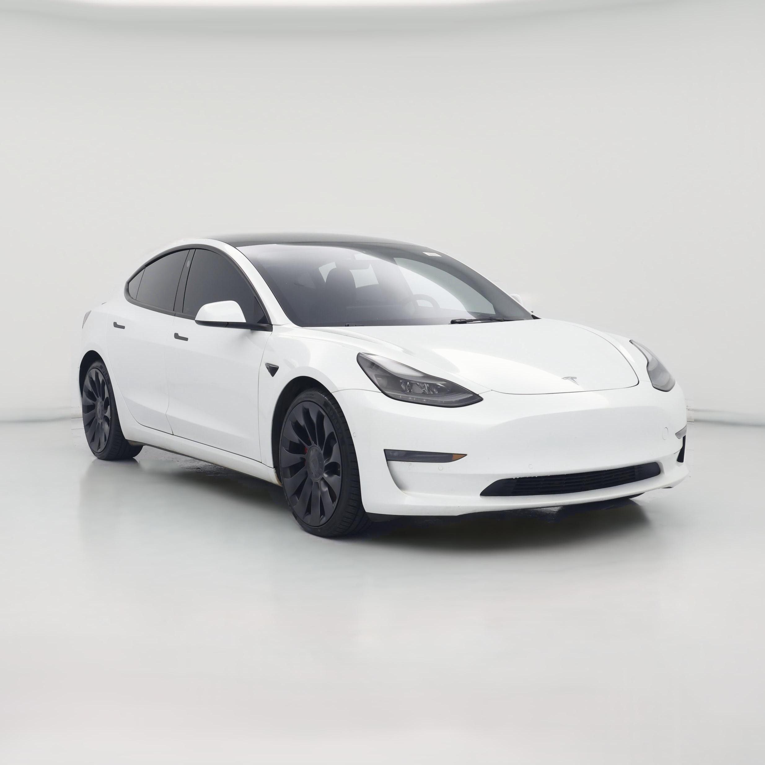 Thumbnail: 2022 Tesla Model 3 - 1