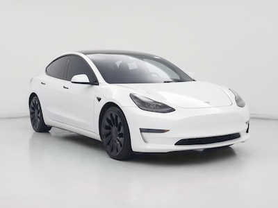 2022 Tesla Model 3 Performance